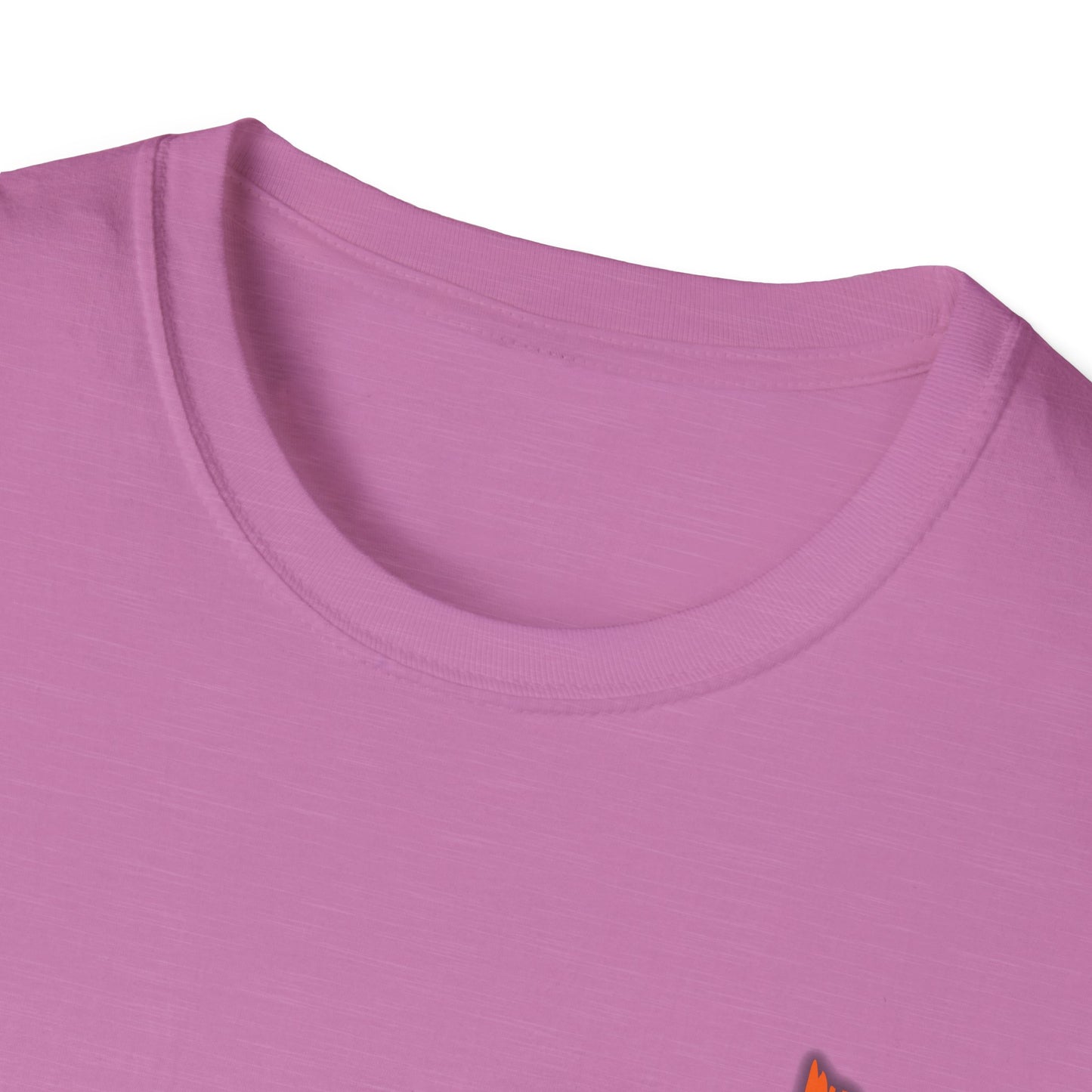 Rosman Tigers Faith & Pride Tee – Cross & Paw Front | Bold Tiger Back Design