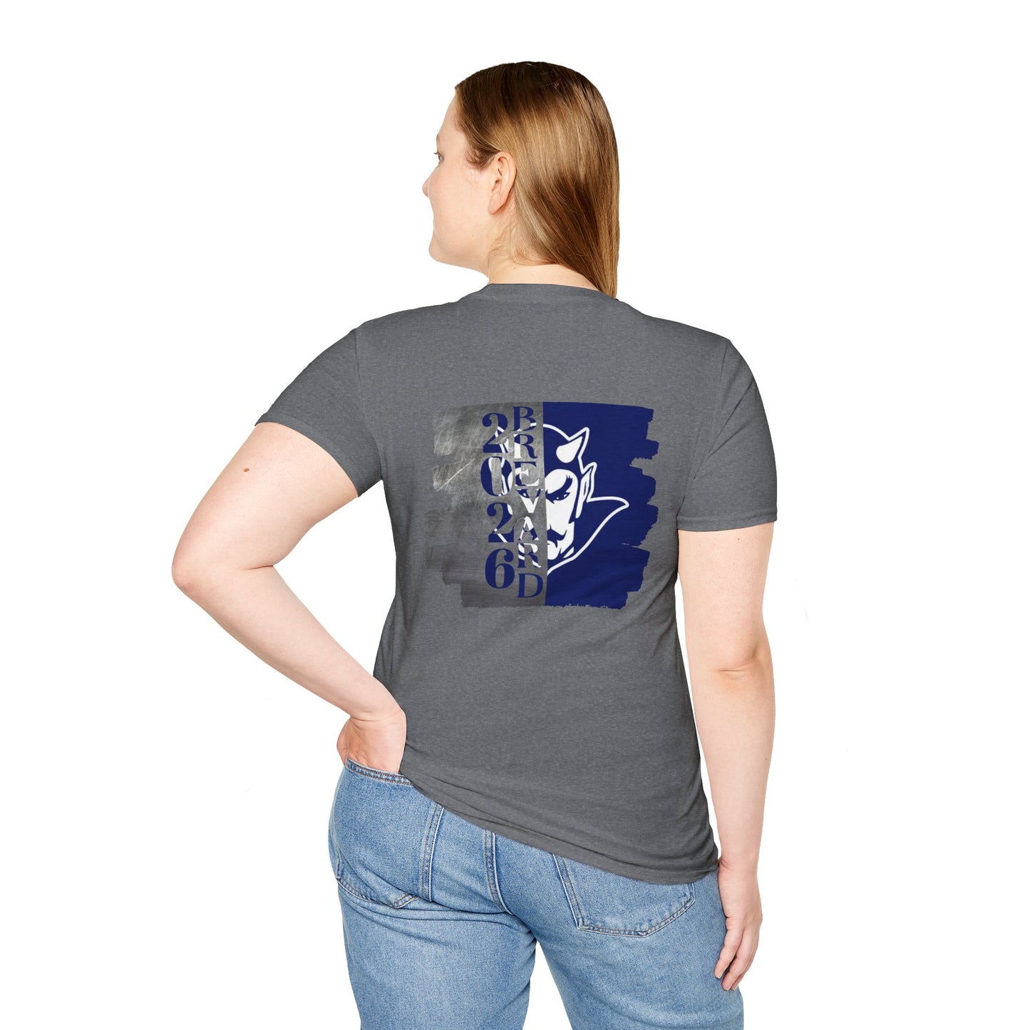 Brevard Blue Devils 2026 | Roar Ready Men’s Tee