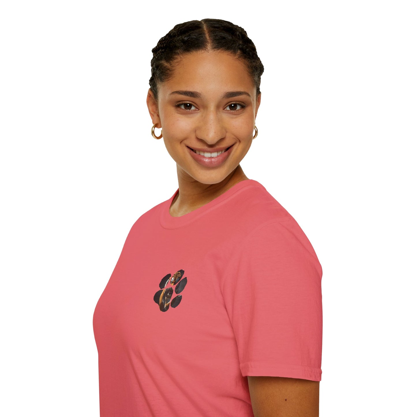 Rosman Tigers 2026 | Roar With Pride Tee | Roaring Tiger