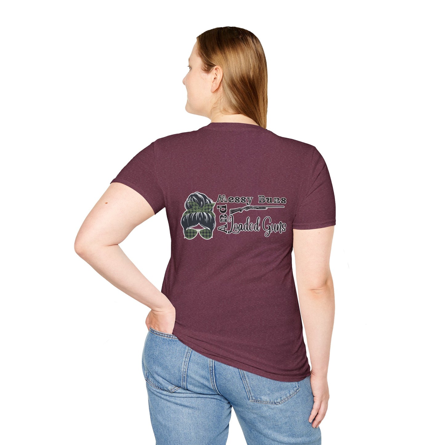 Messy bun up, safety off. This sassy southern tee brings big attitude and country girl vibes for the bold, the beautiful, and the slightly unhinged. Limited drop. Grab yours.