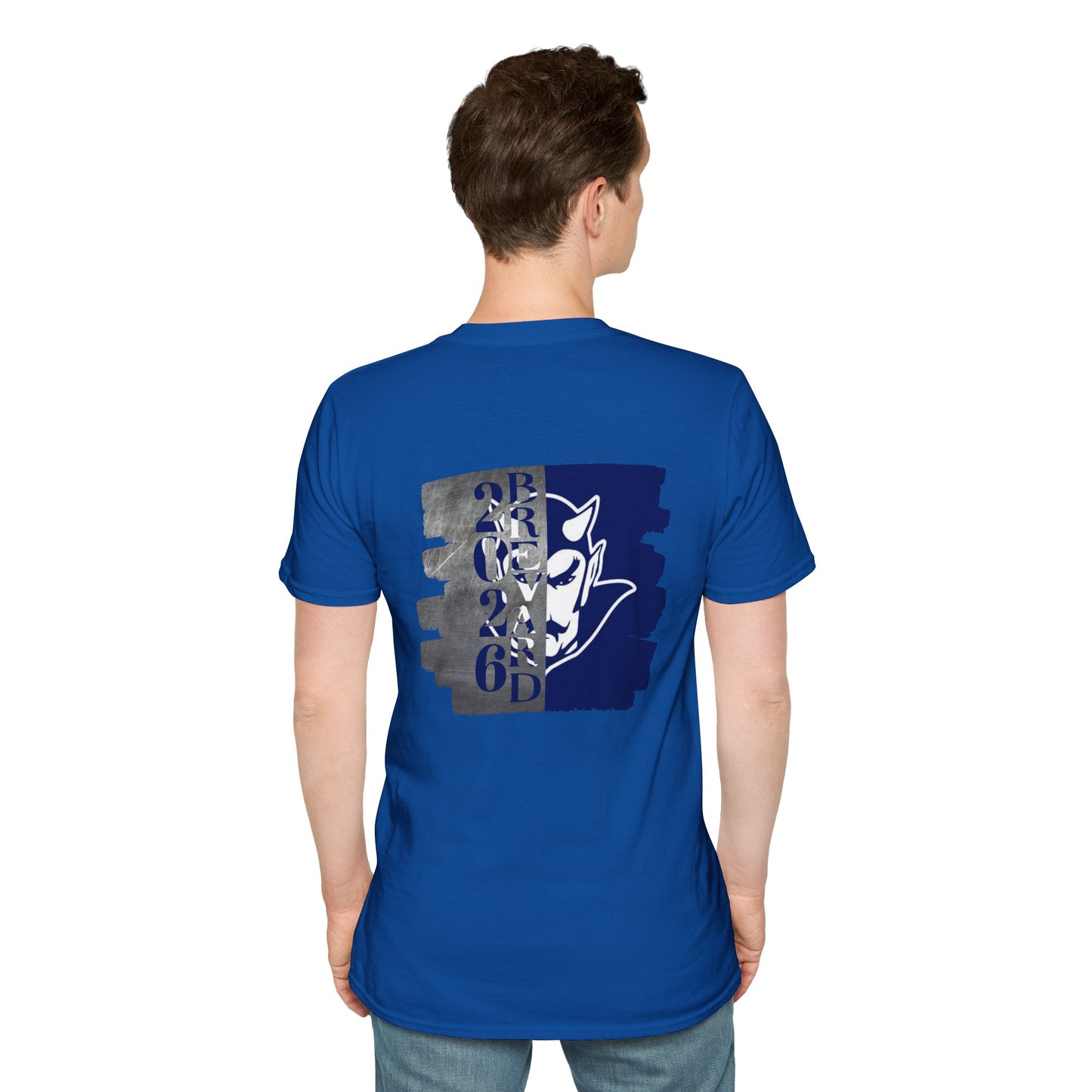 Brevard Blue Devils 2026 | Roar Ready Men’s Tee