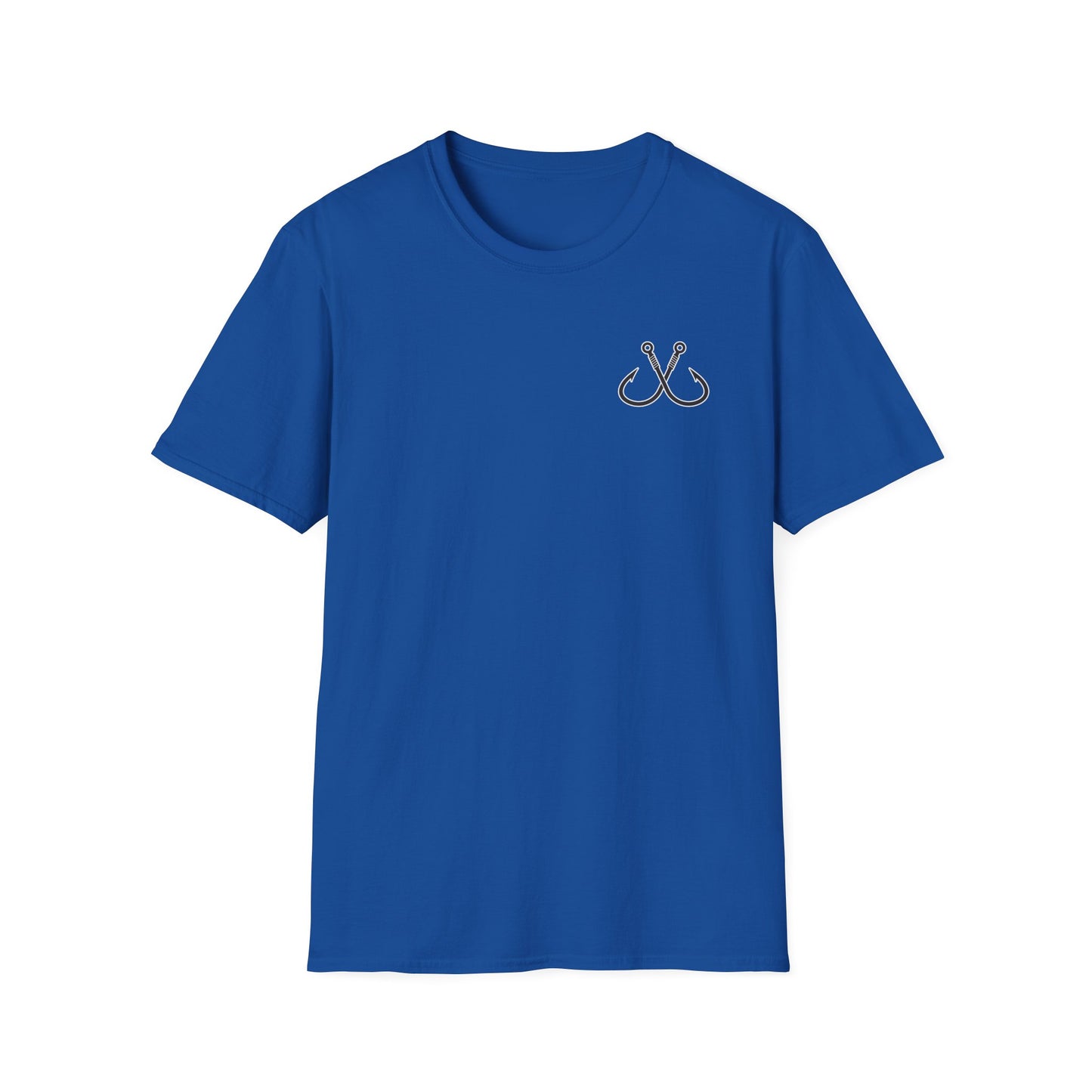 Castin’ Lines, Avoidin’ People | Mountain Fishing Tee