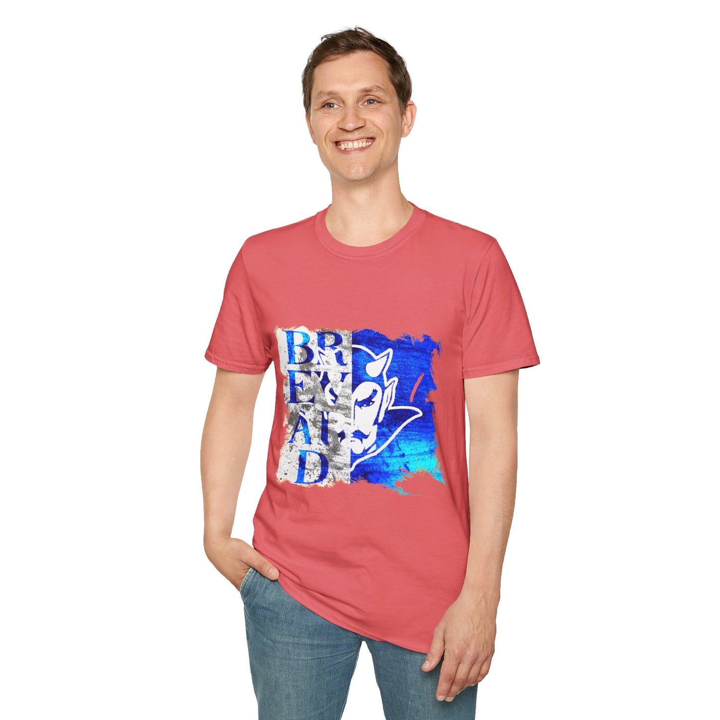 Devil Strong | Brevard Blue Devils Spirit Design