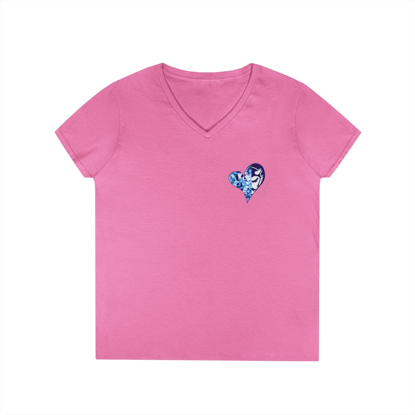Floral & Fierce | Brevard Blue Devils 2026 Ladies Tee