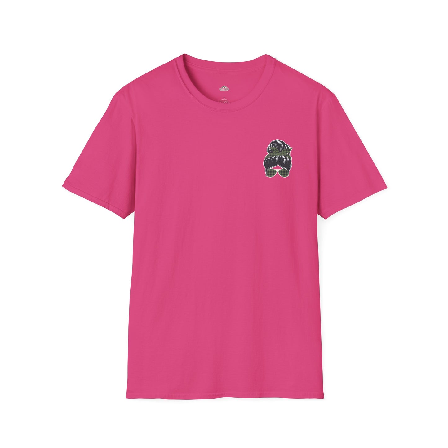 Messy bun up, safety off. This sassy southern tee brings big attitude and country girl vibes for the bold, the beautiful, and the slightly unhinged. Limited drop. Grab yours.