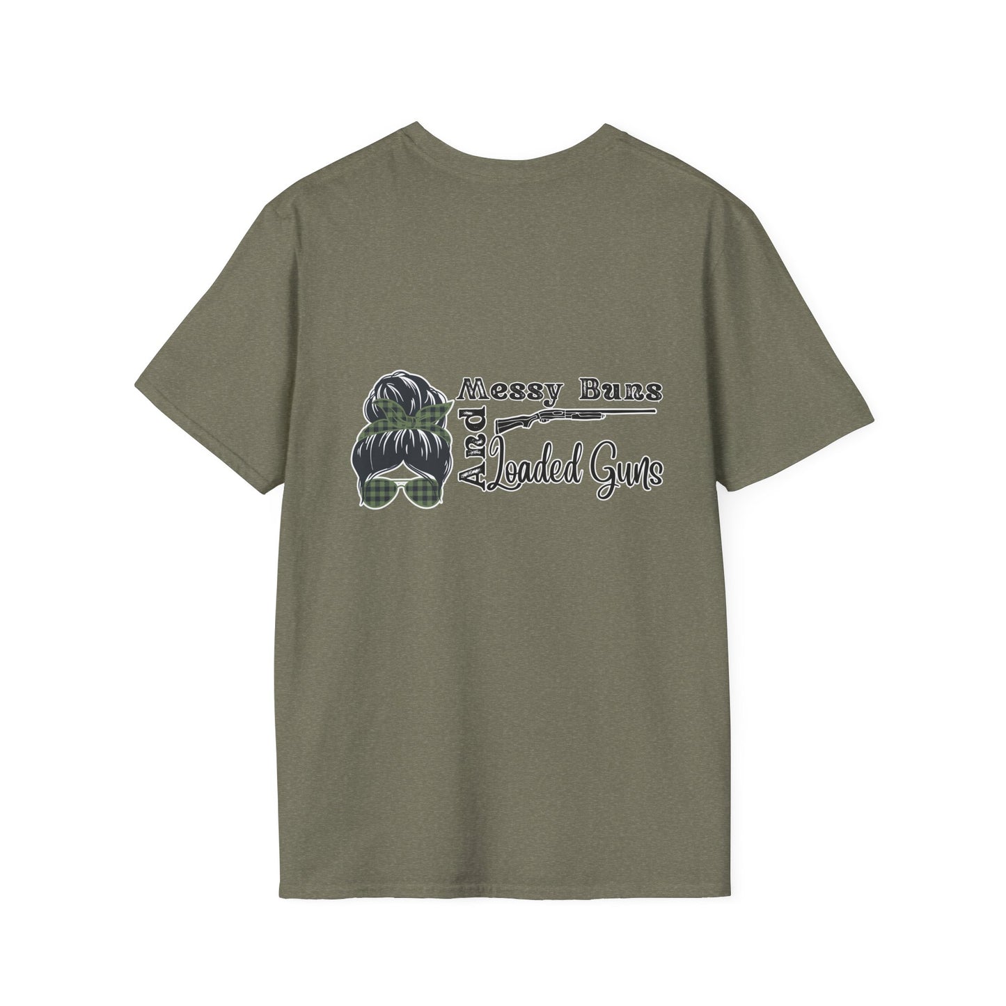Messy bun up, safety off. This sassy southern tee brings big attitude and country girl vibes for the bold, the beautiful, and the slightly unhinged. Limited drop. Grab yours.