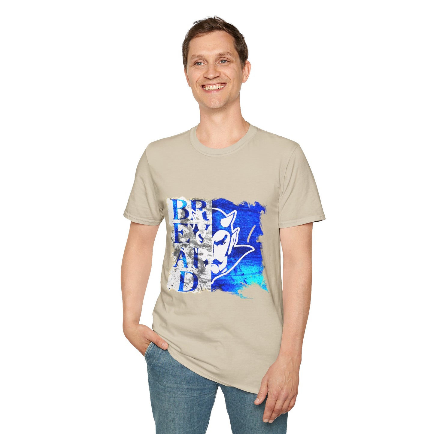 Devil Strong | Brevard Blue Devils Spirit Design