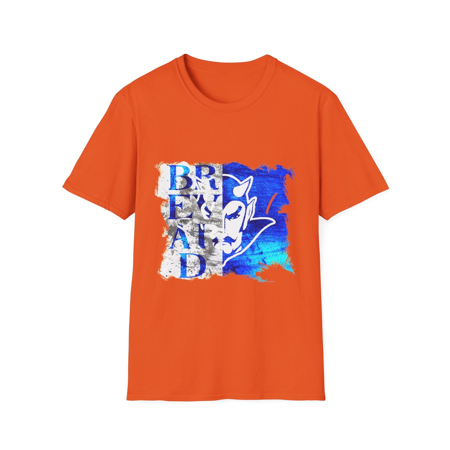 Devil Strong | Brevard Blue Devils Spirit Design