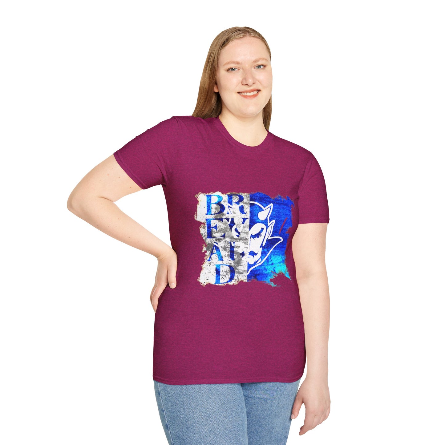 Devil Strong | Brevard Blue Devils Spirit Design