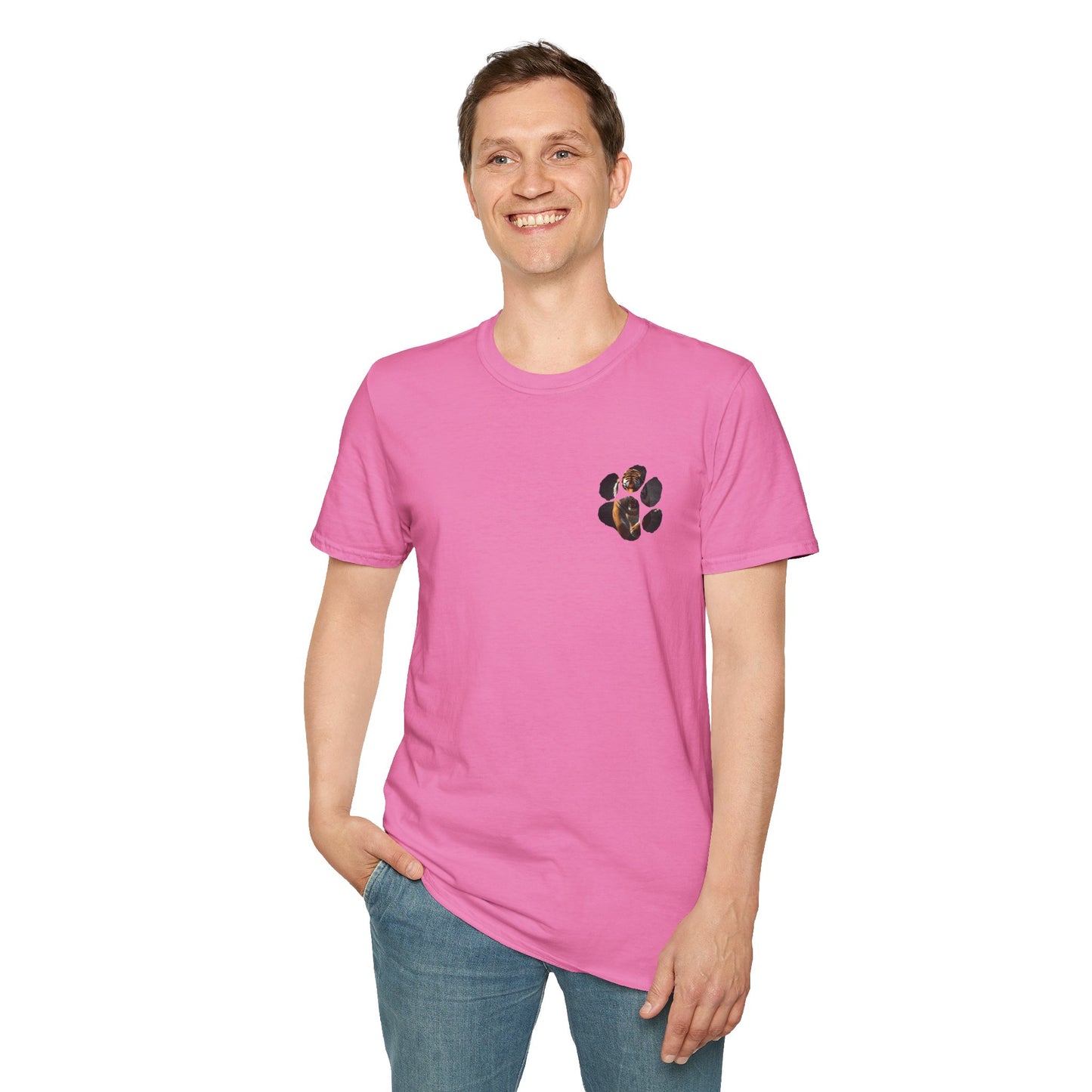 Rosman Tigers 2026 | Roar With Pride Tee | Roaring Tiger