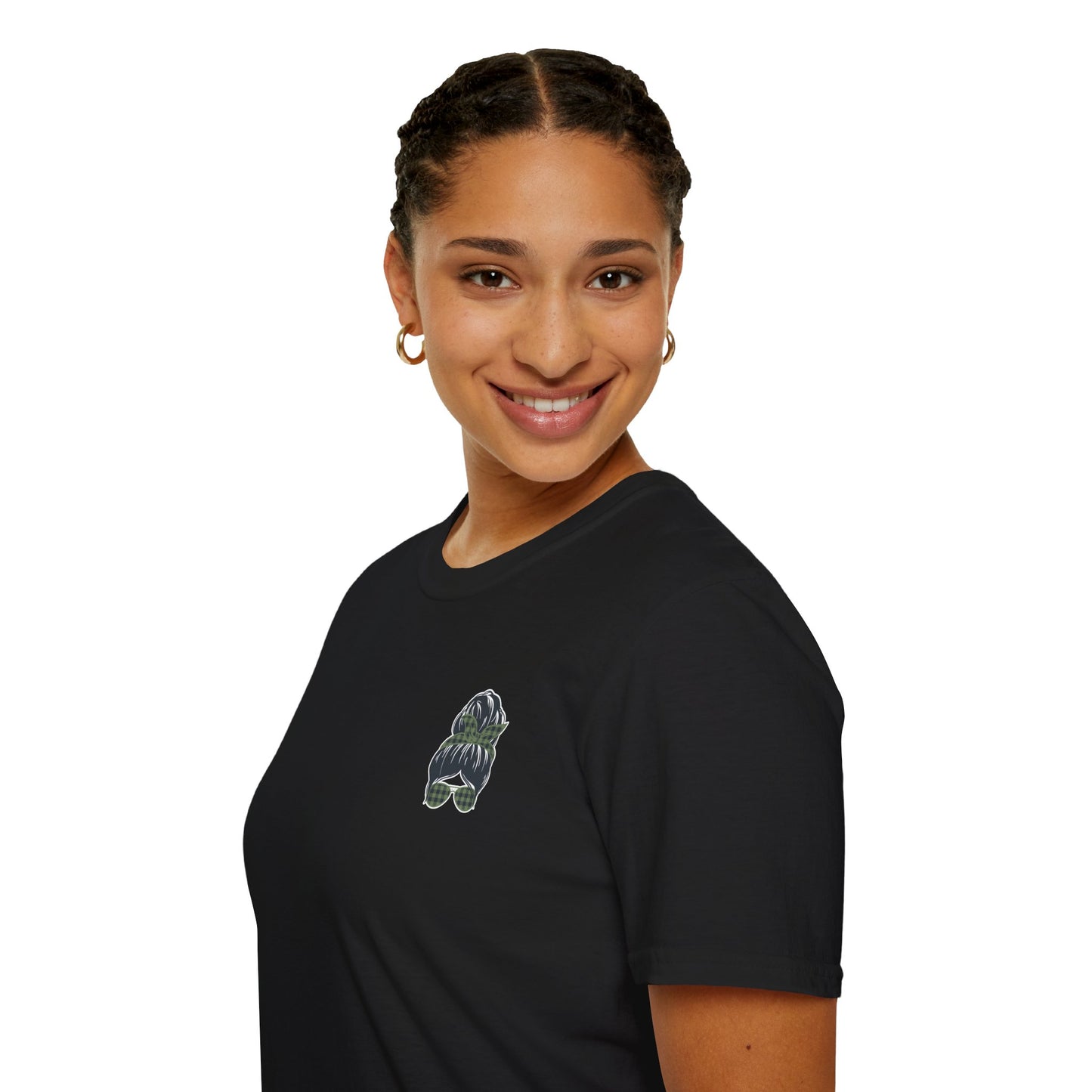 Messy bun up, safety off. This sassy southern tee brings big attitude and country girl vibes for the bold, the beautiful, and the slightly unhinged. Limited drop. Grab yours.
