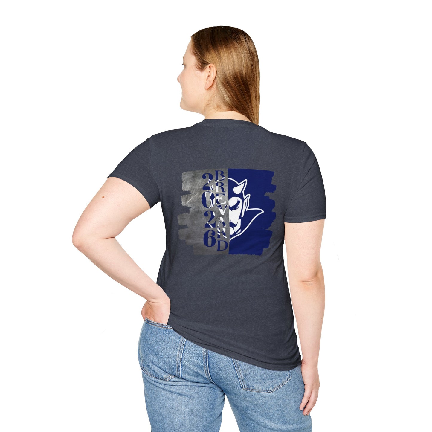 Brevard Blue Devils 2026 | Roar Ready Men’s Tee