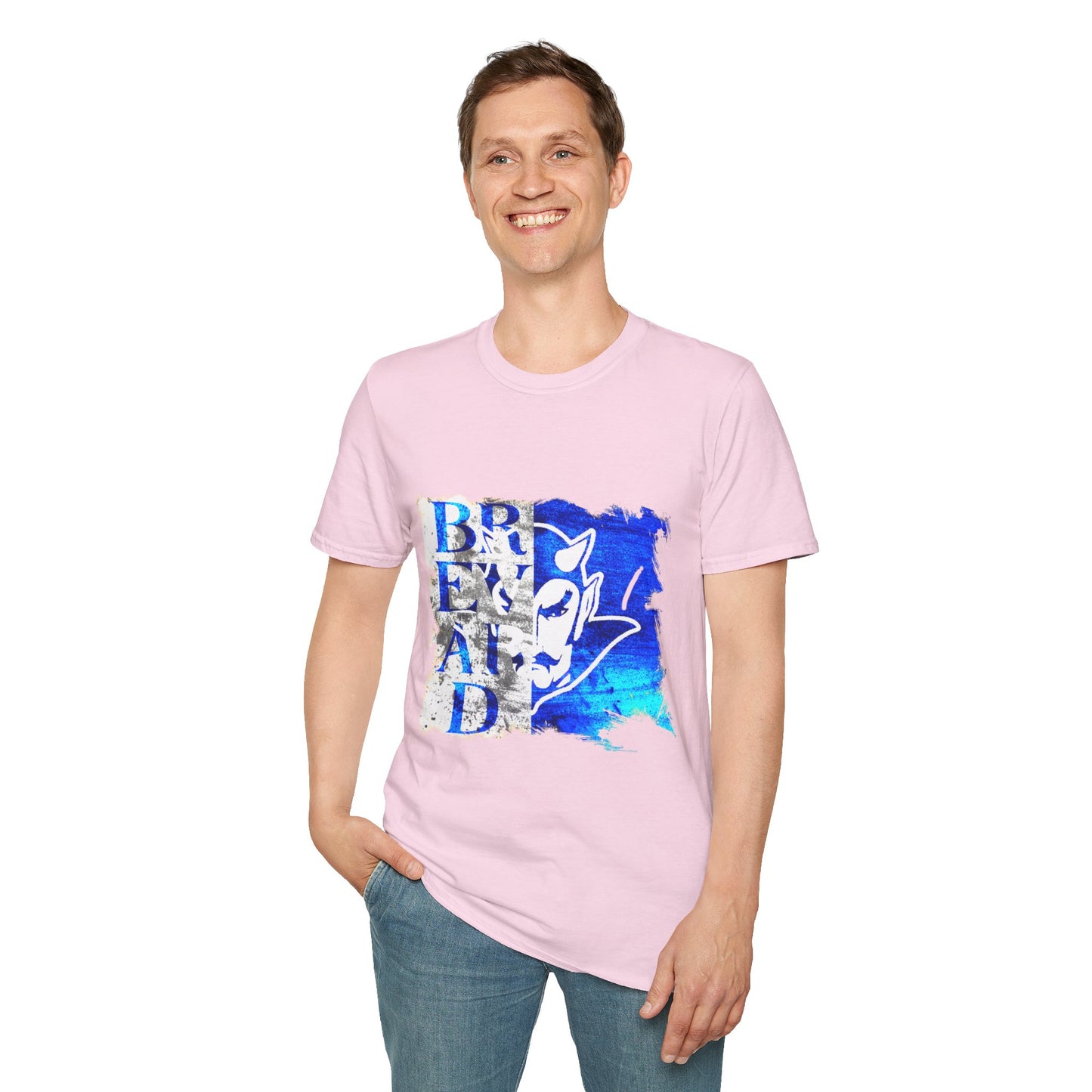 Devil Strong | Brevard Blue Devils Spirit Design
