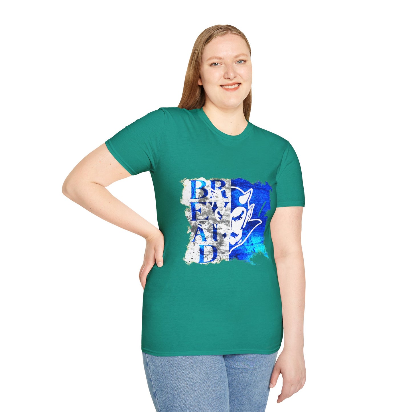 Devil Strong | Brevard Blue Devils Spirit Design