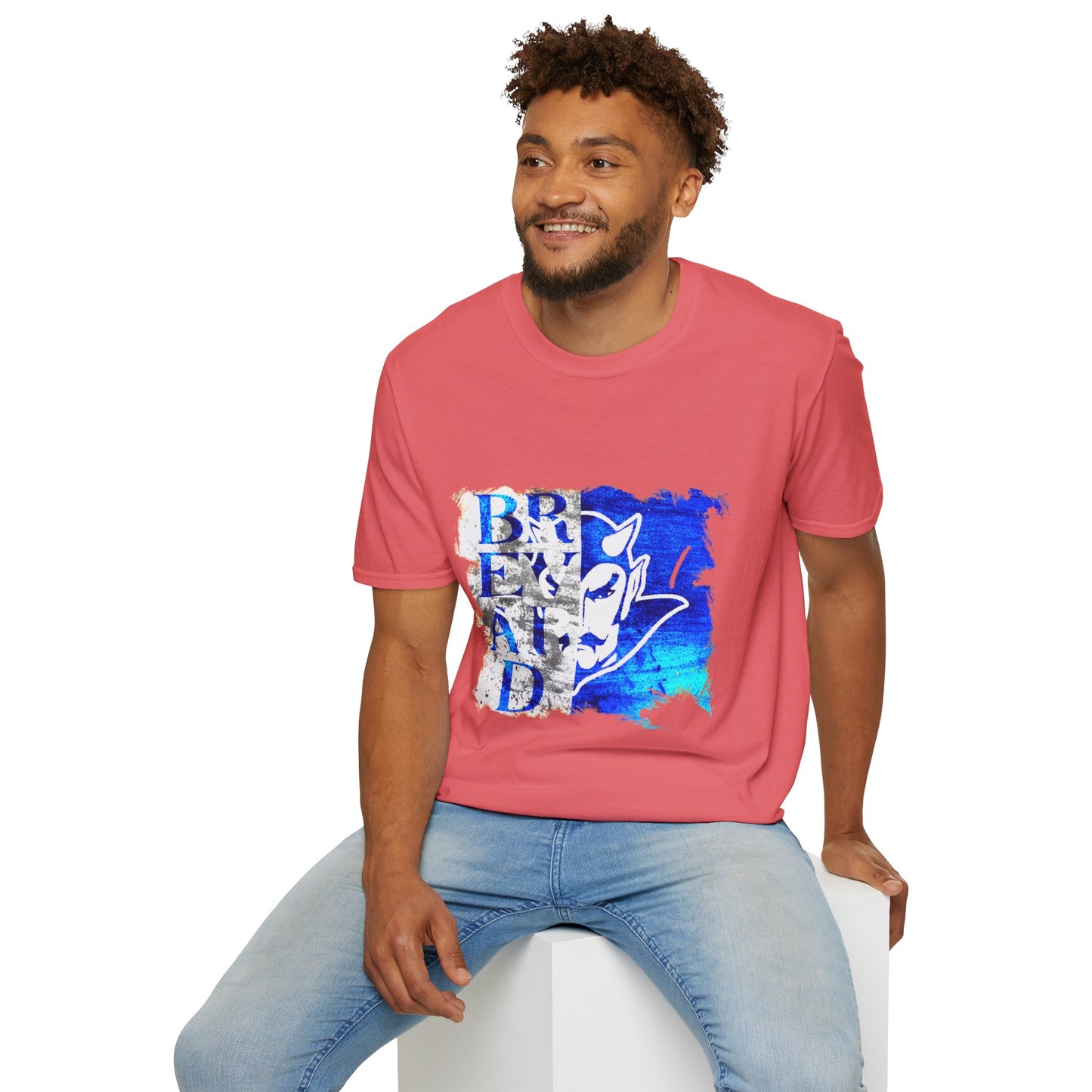 Devil Strong | Brevard Blue Devils Spirit Design