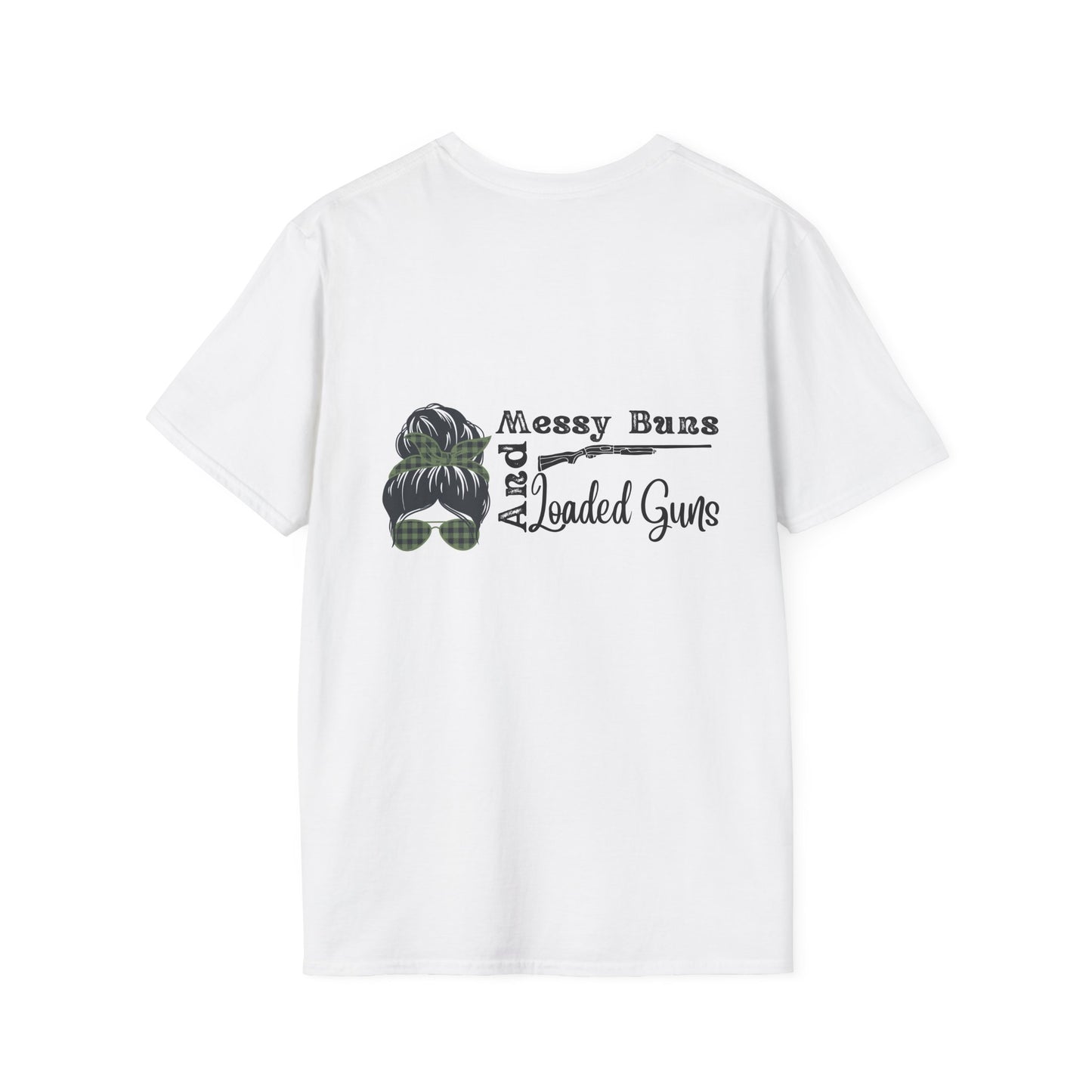 Messy bun up, safety off. This sassy southern tee brings big attitude and country girl vibes for the bold, the beautiful, and the slightly unhinged. Limited drop. Grab yours.