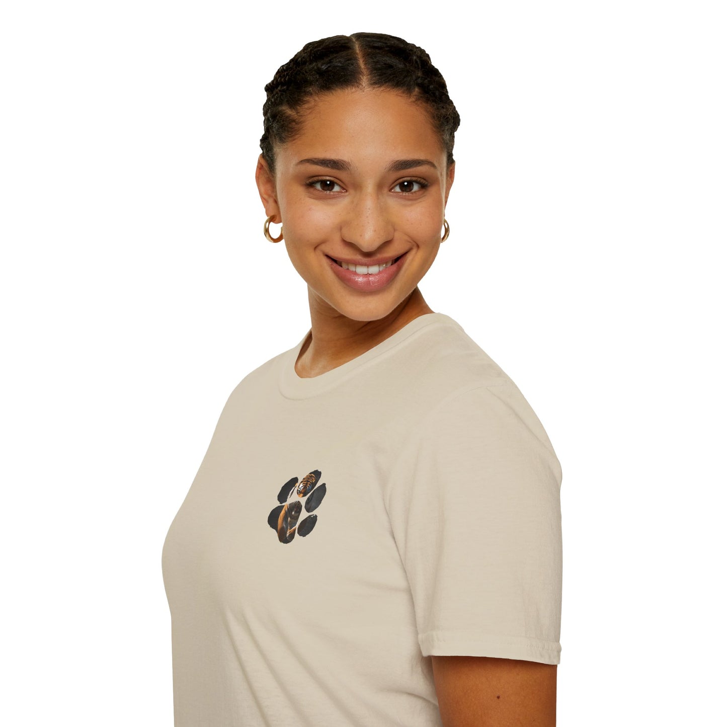 Rosman Tigers 2026 | Roar With Pride Tee | Roaring Tiger