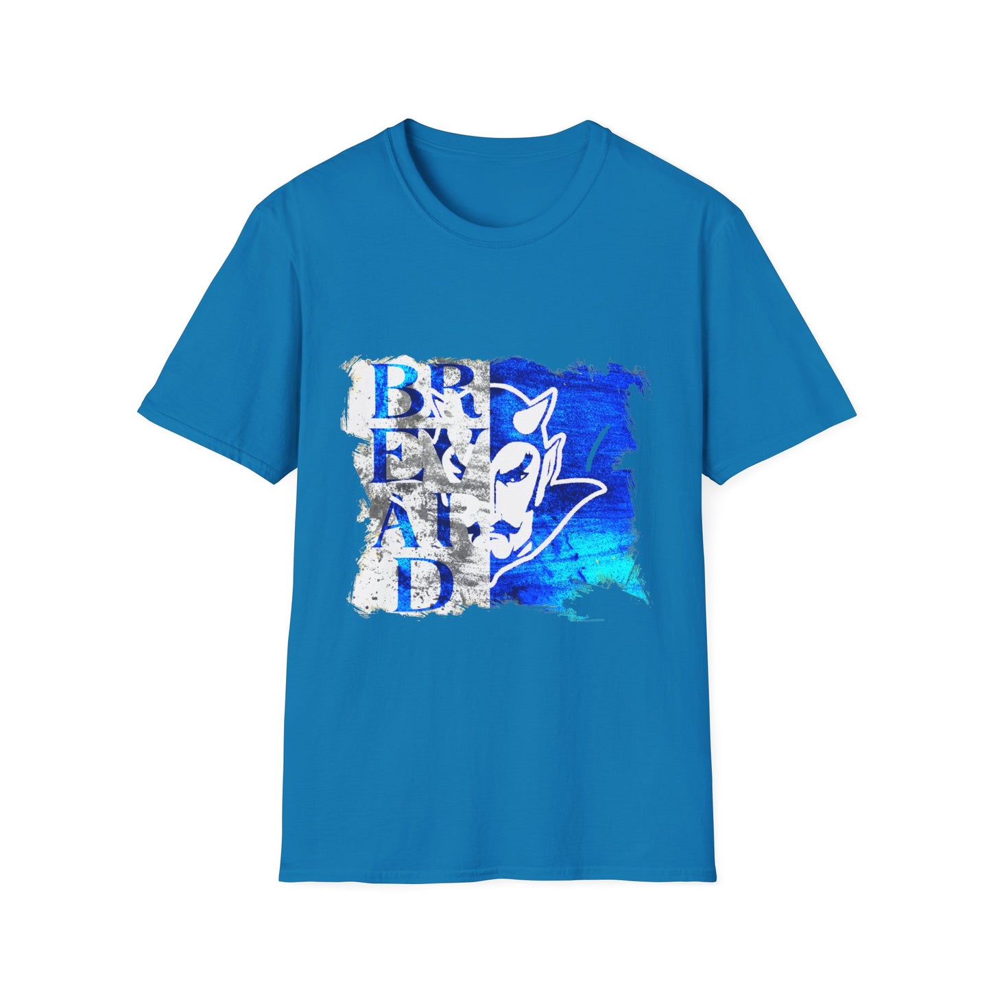 Devil Strong | Brevard Blue Devils Spirit Design