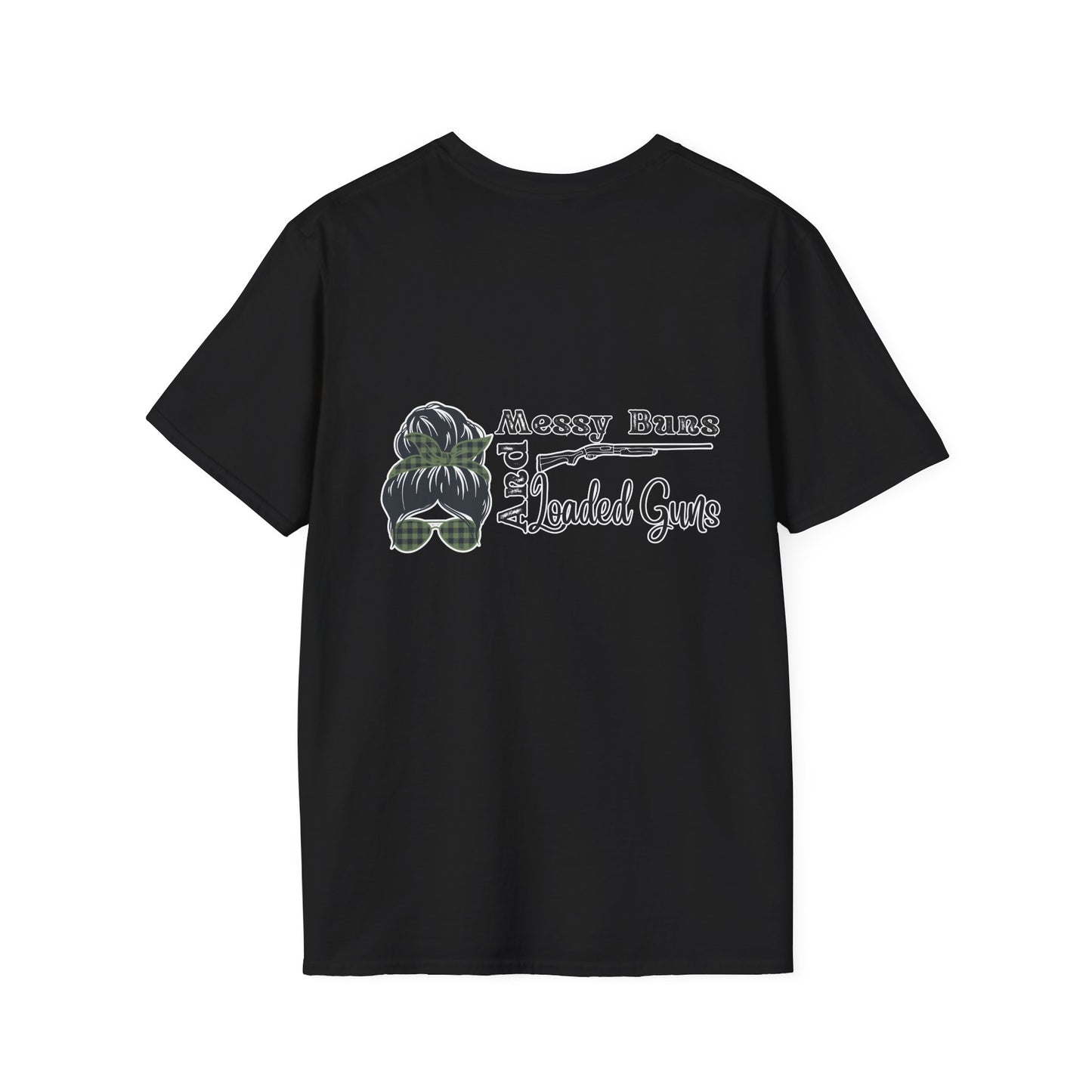 Messy bun up, safety off. This sassy southern tee brings big attitude and country girl vibes for the bold, the beautiful, and the slightly unhinged. Limited drop. Grab yours.
