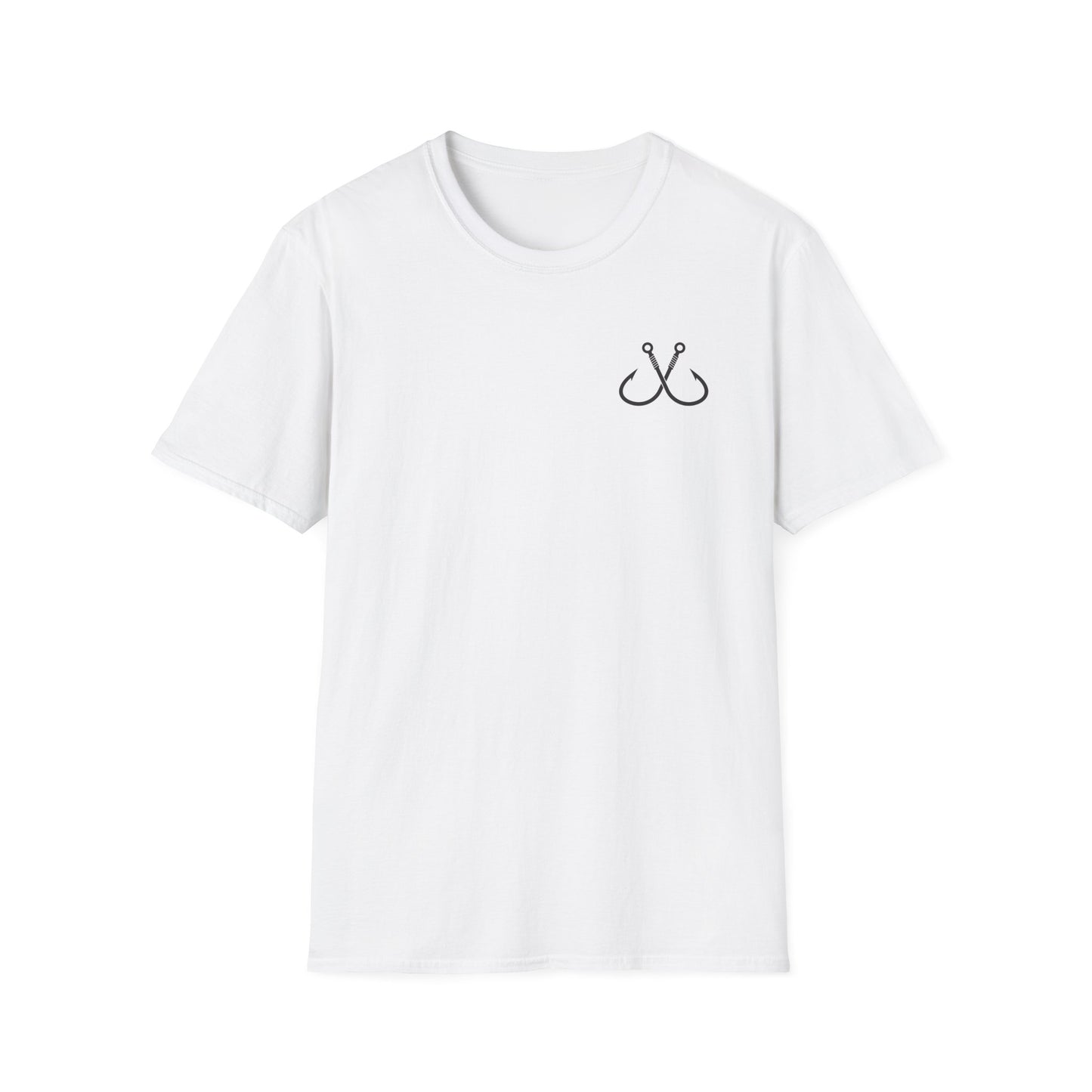 Castin’ Lines, Avoidin’ People | Mountain Fishing Tee