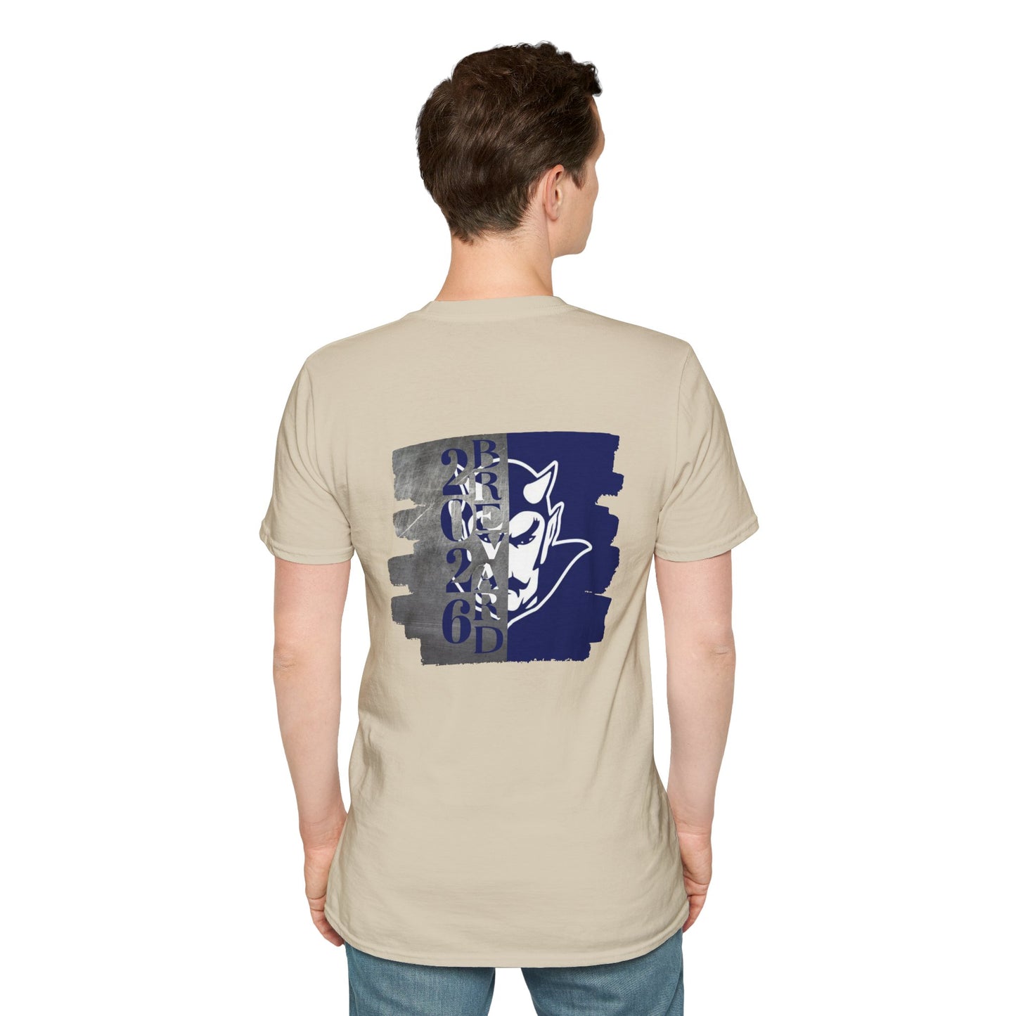 Brevard Blue Devils 2026 | Roar Ready Men’s Tee