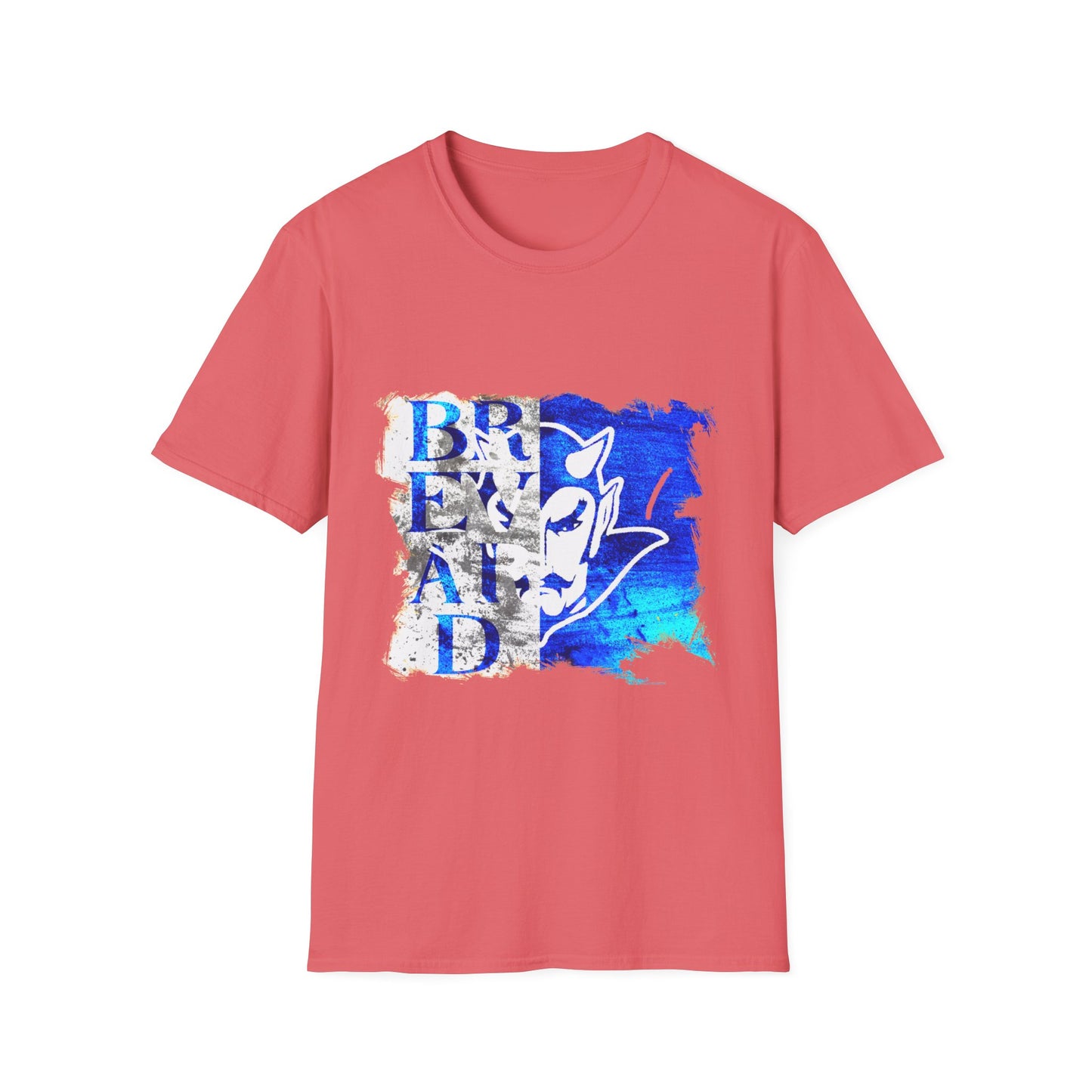 Devil Strong | Brevard Blue Devils Spirit Design