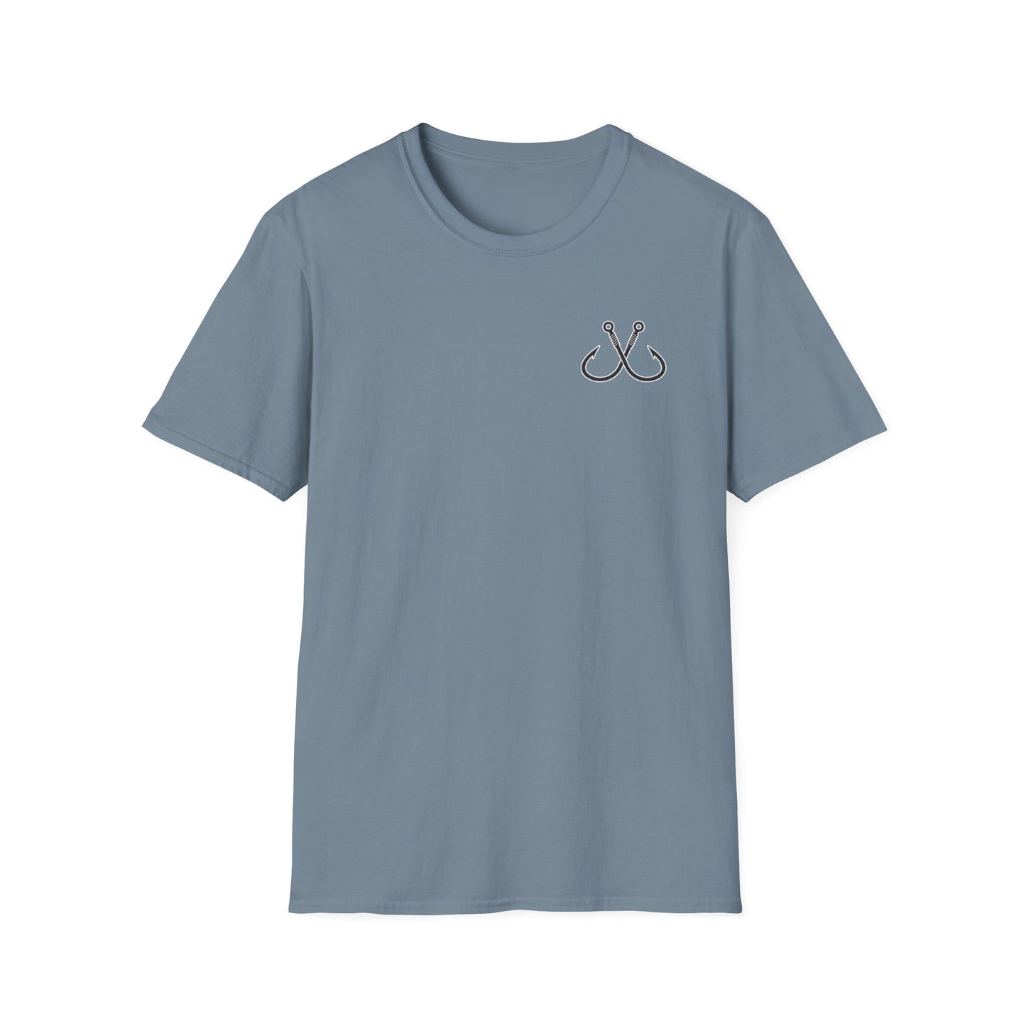 Castin’ Lines, Avoidin’ People | Mountain Fishing Tee