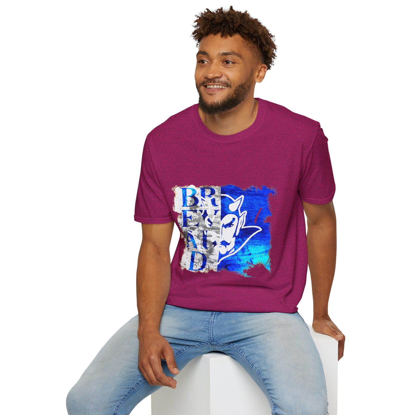 Devil Strong | Brevard Blue Devils Spirit Design
