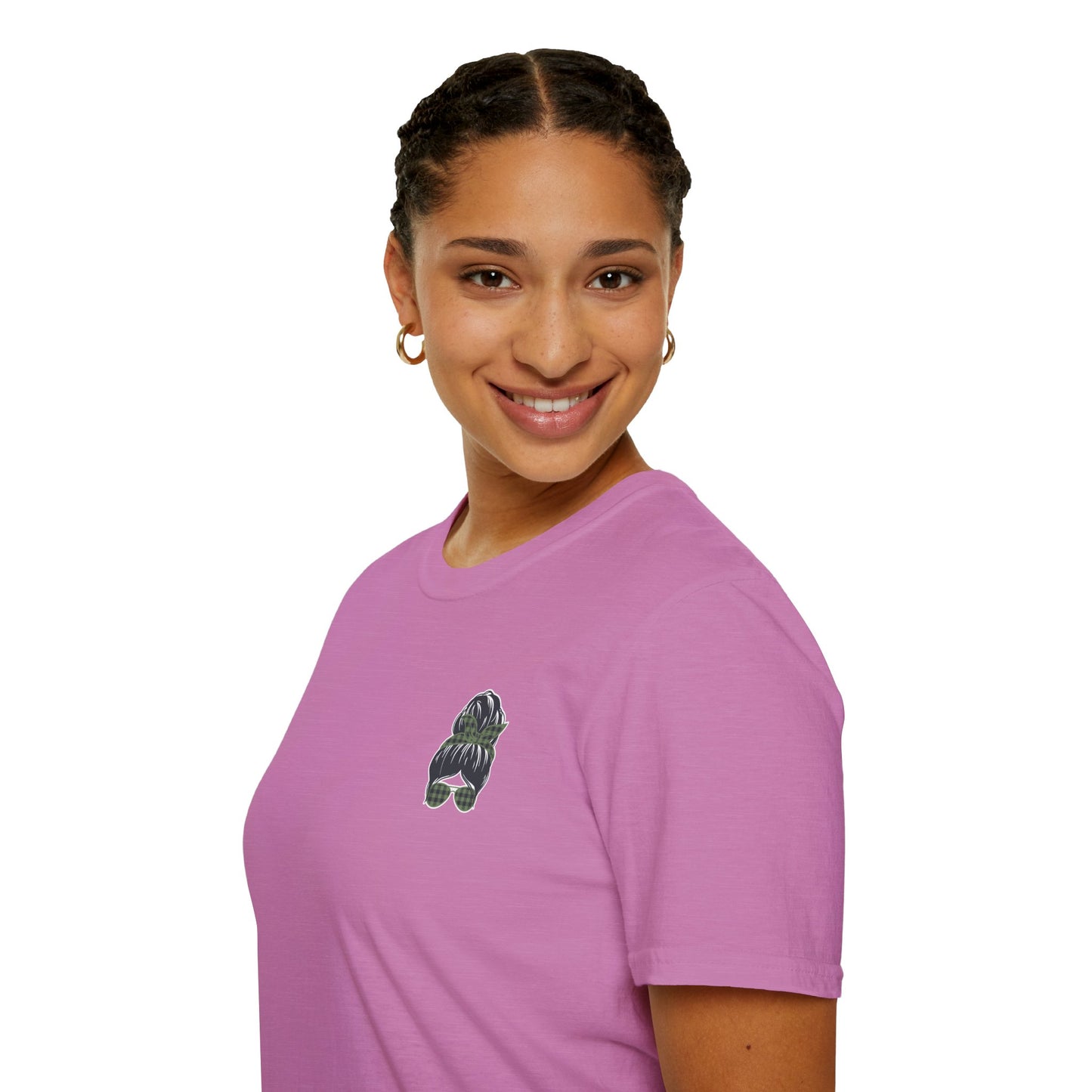 Messy bun up, safety off. This sassy southern tee brings big attitude and country girl vibes for the bold, the beautiful, and the slightly unhinged. Limited drop. Grab yours.