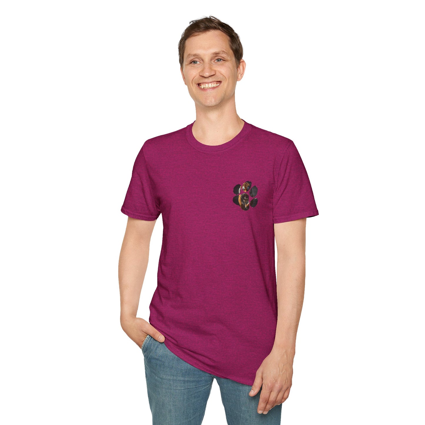 Rosman Tigers 2026 | Roar With Pride Tee | Roaring Tiger