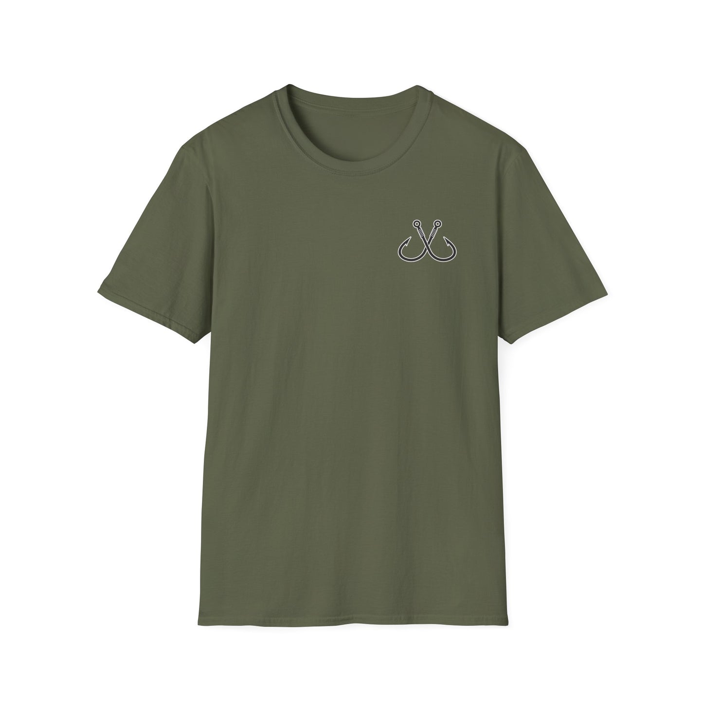 Castin’ Lines, Avoidin’ People | Mountain Fishing Tee