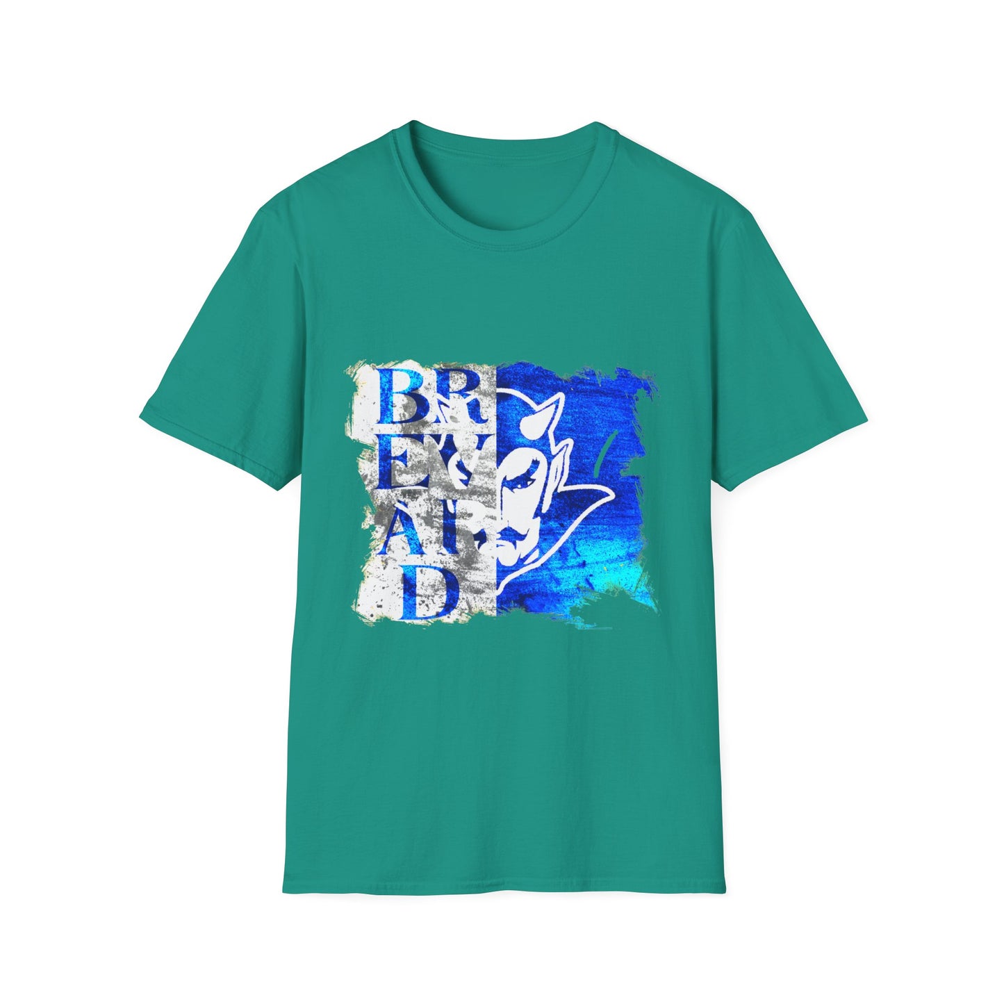 Devil Strong | Brevard Blue Devils Spirit Design