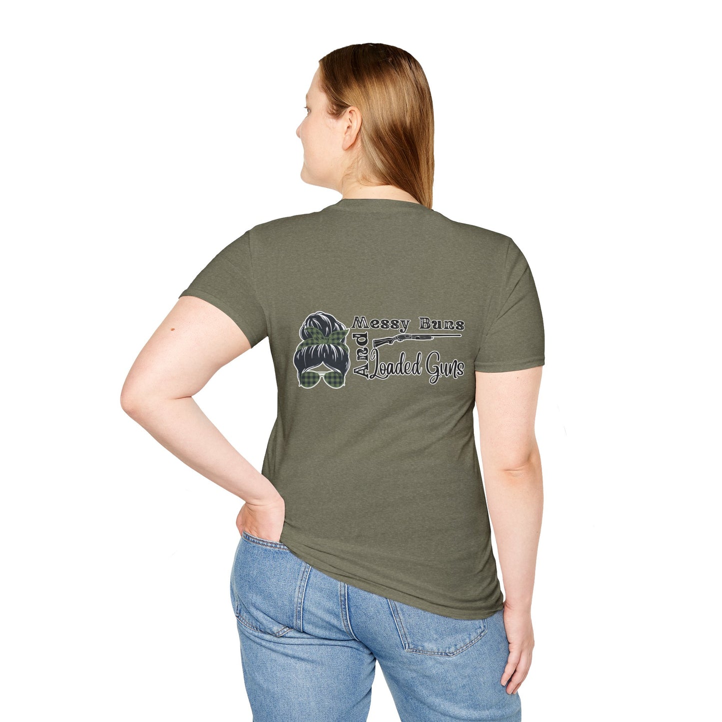 Messy bun up, safety off. This sassy southern tee brings big attitude and country girl vibes for the bold, the beautiful, and the slightly unhinged. Limited drop. Grab yours.