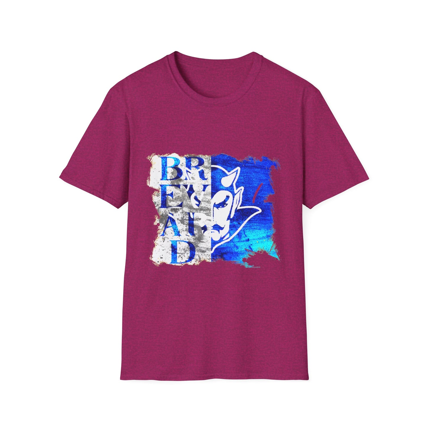 Devil Strong | Brevard Blue Devils Spirit Design
