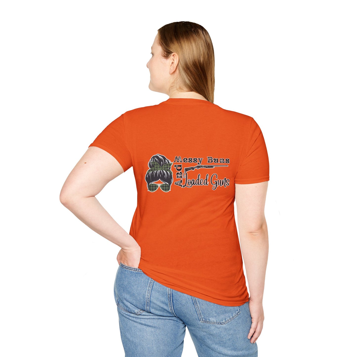 Messy bun up, safety off. This sassy southern tee brings big attitude and country girl vibes for the bold, the beautiful, and the slightly unhinged. Limited drop. Grab yours.