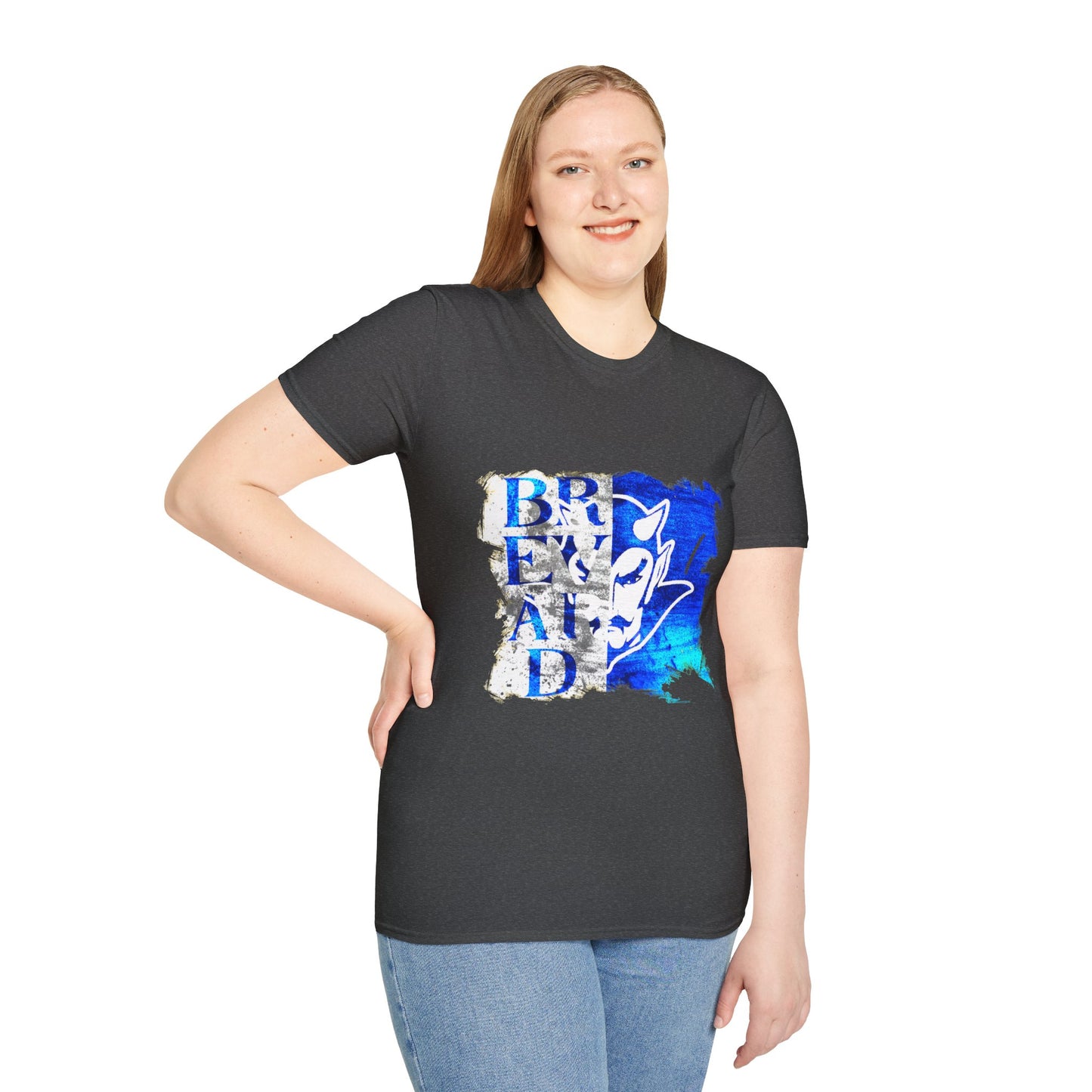 Devil Strong | Brevard Blue Devils Spirit Design