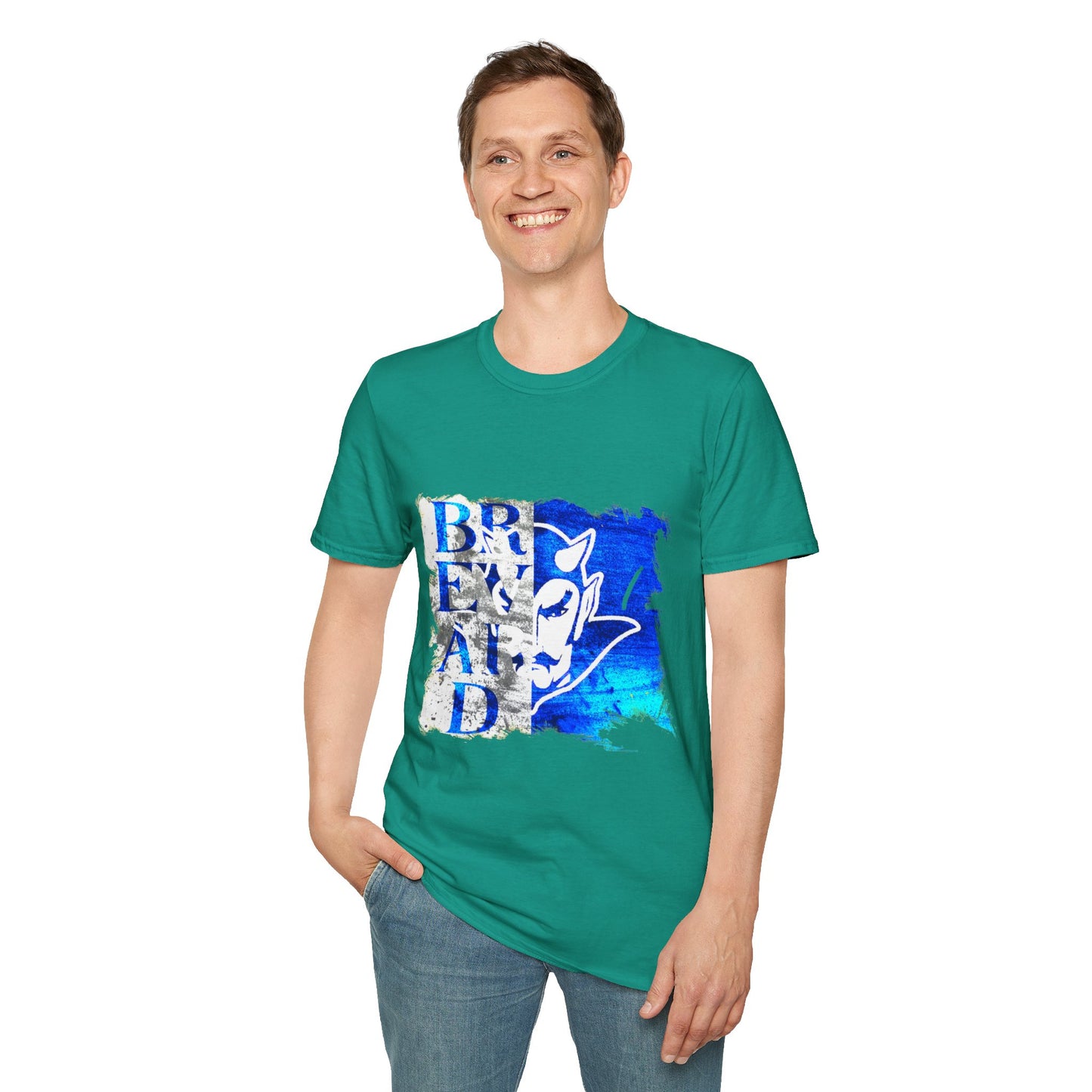 Devil Strong | Brevard Blue Devils Spirit Design