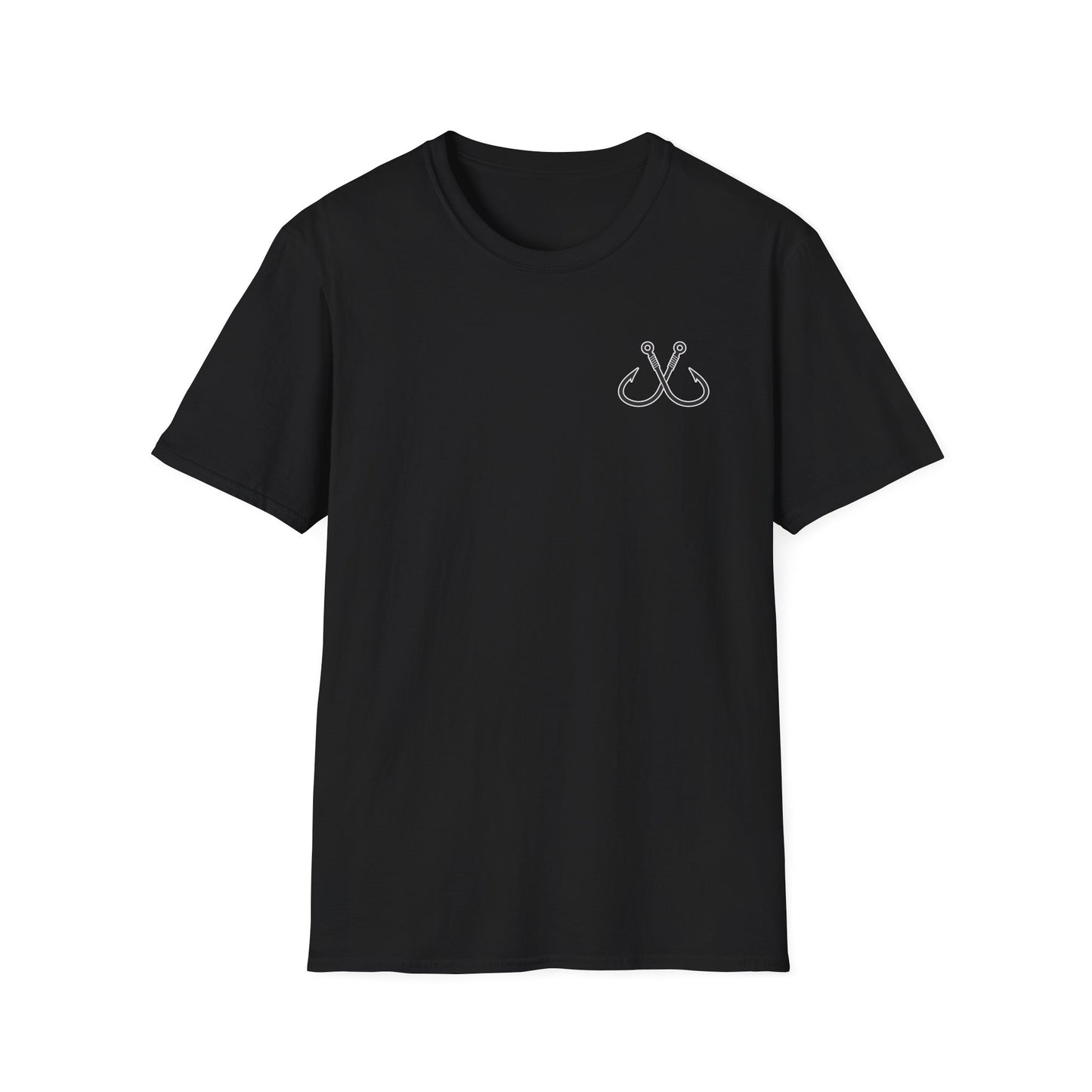 Castin’ Lines, Avoidin’ People | Mountain Fishing Tee