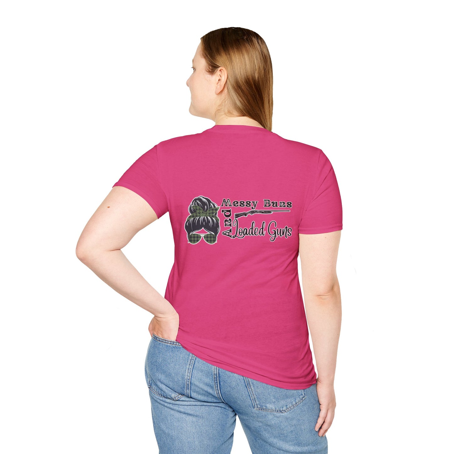 Messy bun up, safety off. This sassy southern tee brings big attitude and country girl vibes for the bold, the beautiful, and the slightly unhinged. Limited drop. Grab yours.