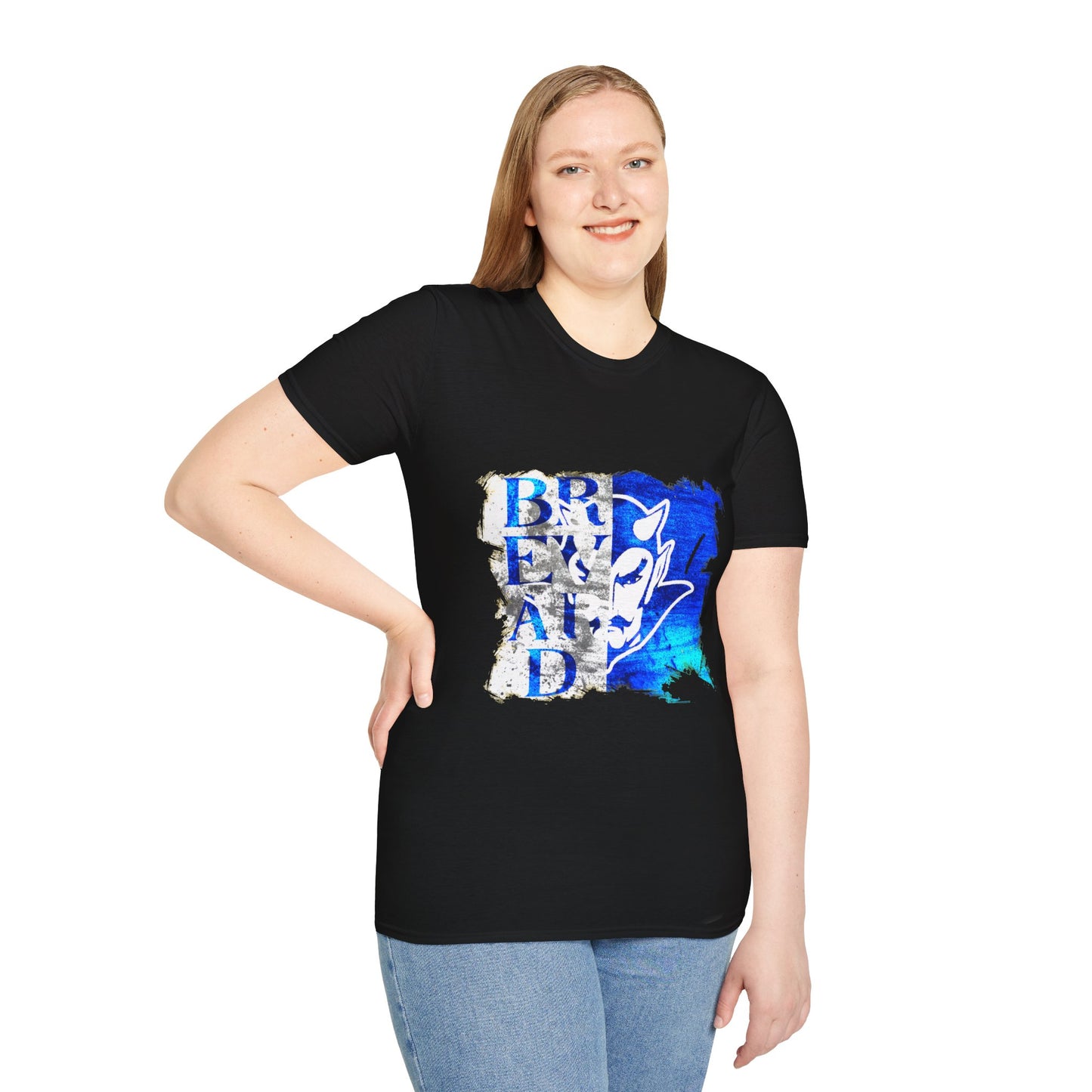 Devil Strong | Brevard Blue Devils Spirit Design