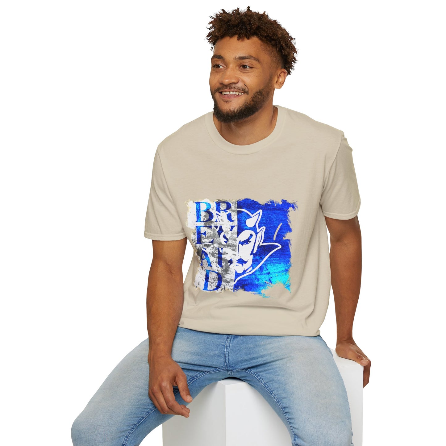 Devil Strong | Brevard Blue Devils Spirit Design
