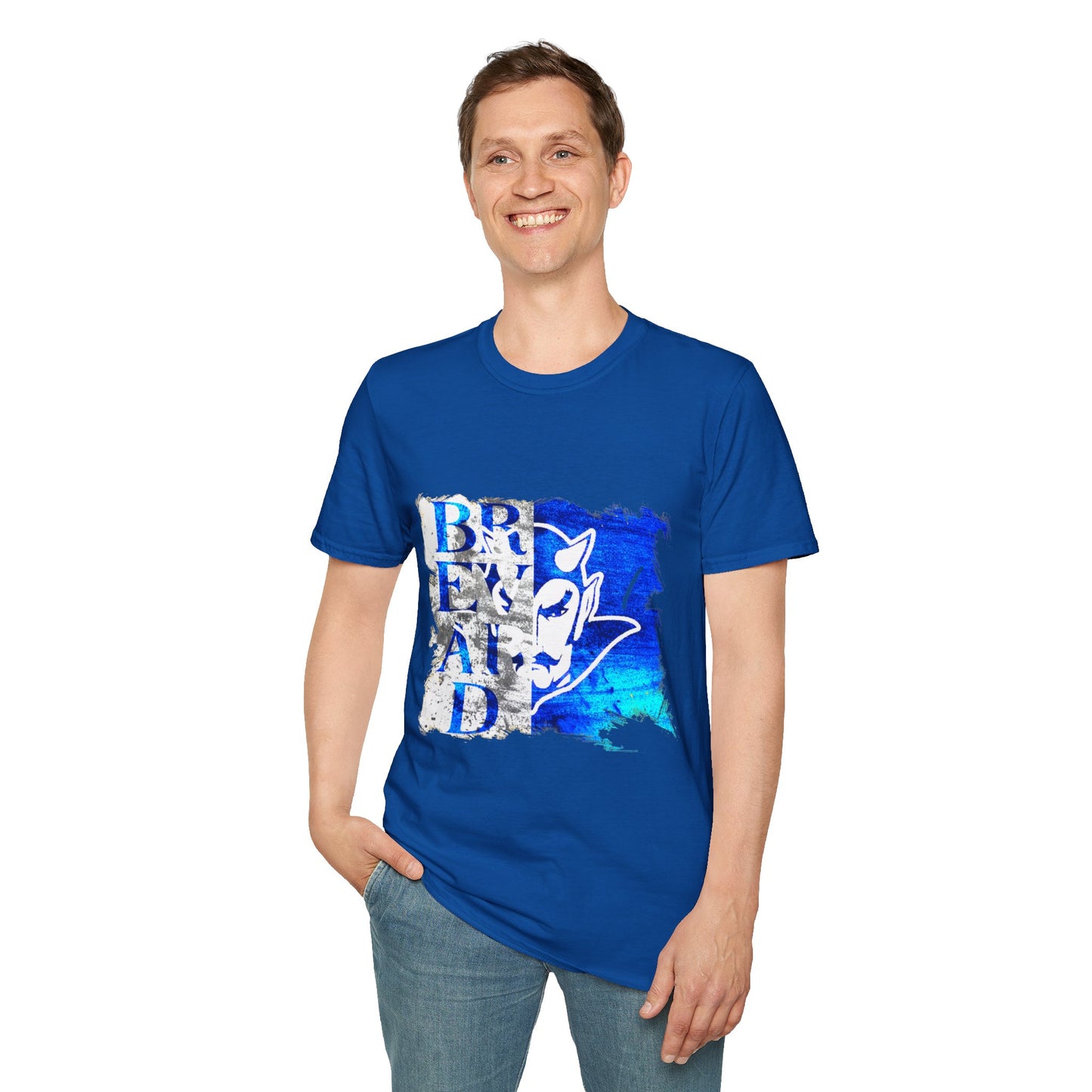 Devil Strong | Brevard Blue Devils Spirit Design