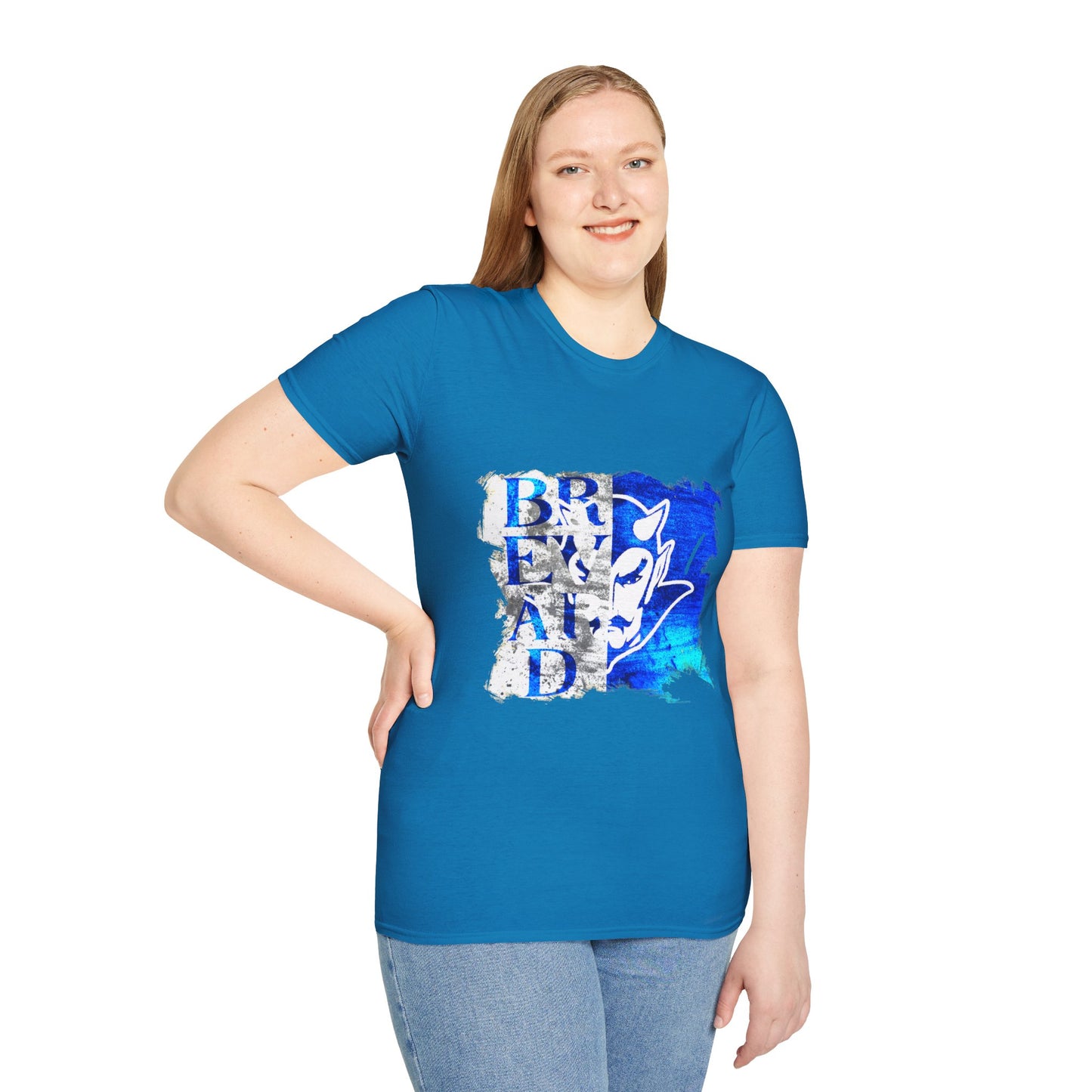 Devil Strong | Brevard Blue Devils Spirit Design