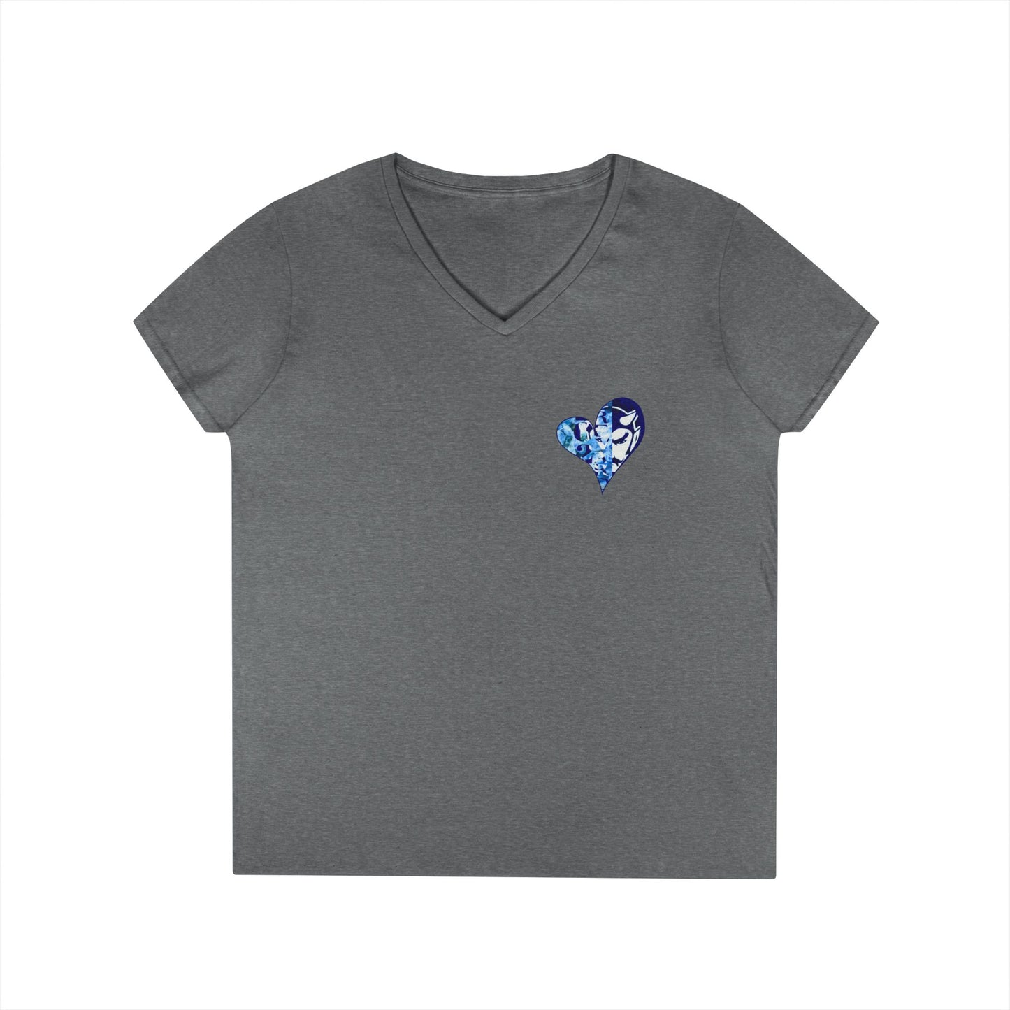 Floral & Fierce | Brevard Blue Devils 2026 Ladies Tee