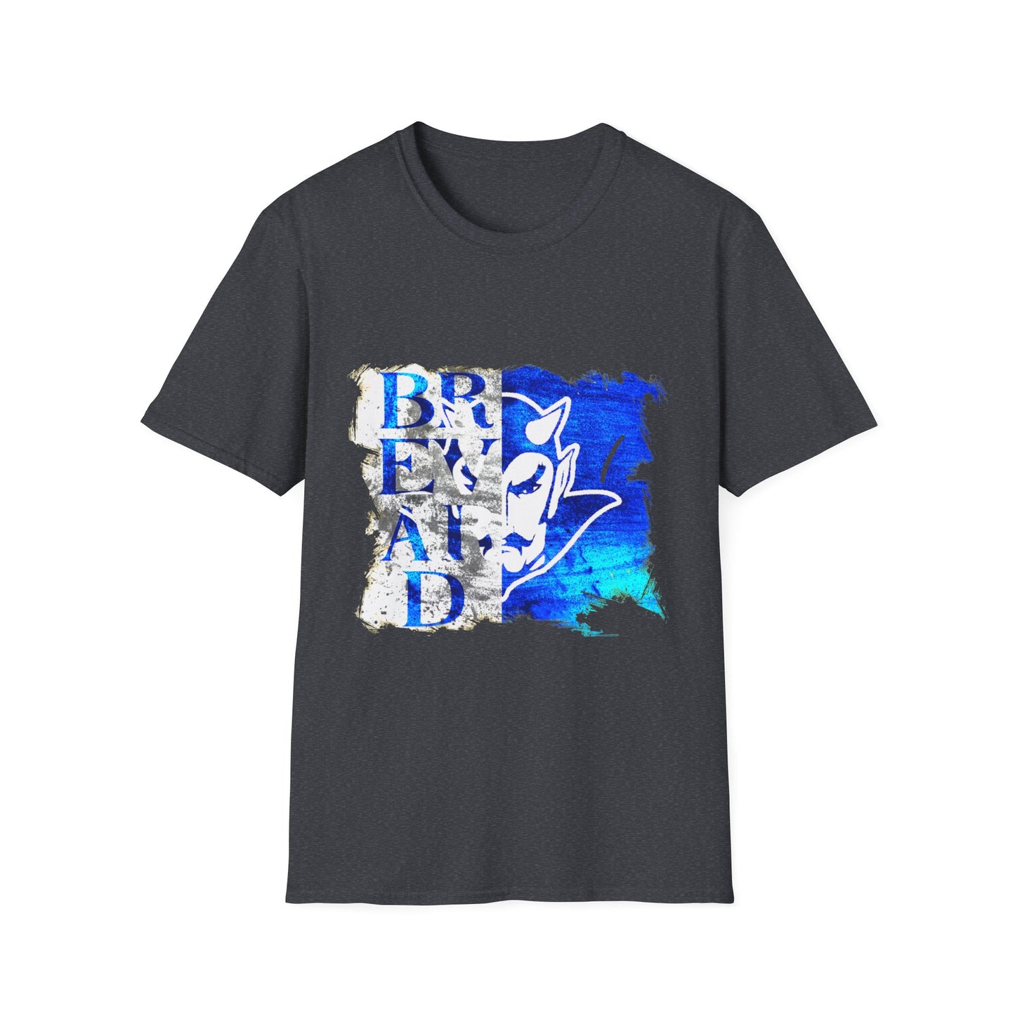 Devil Strong | Brevard Blue Devils Spirit Design