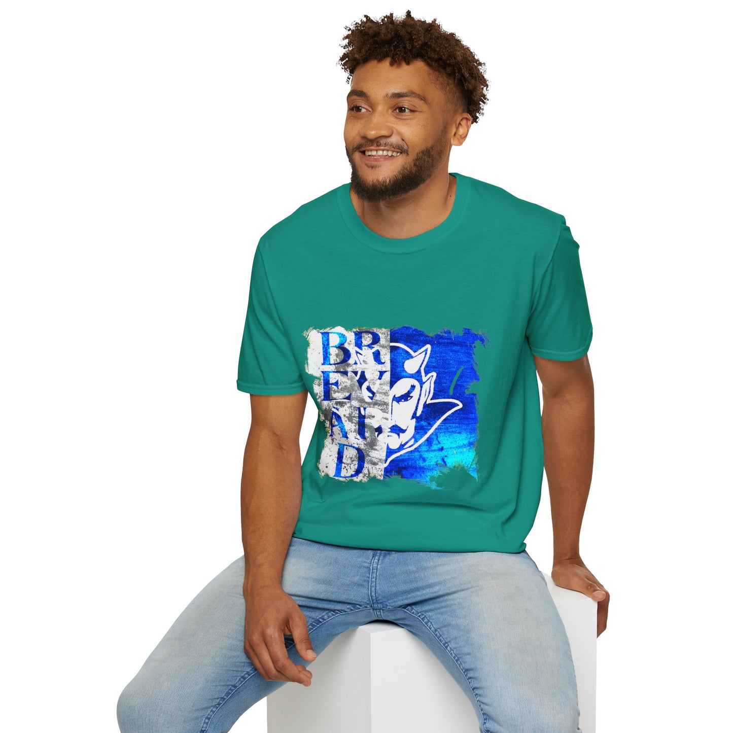 Devil Strong | Brevard Blue Devils Spirit Design