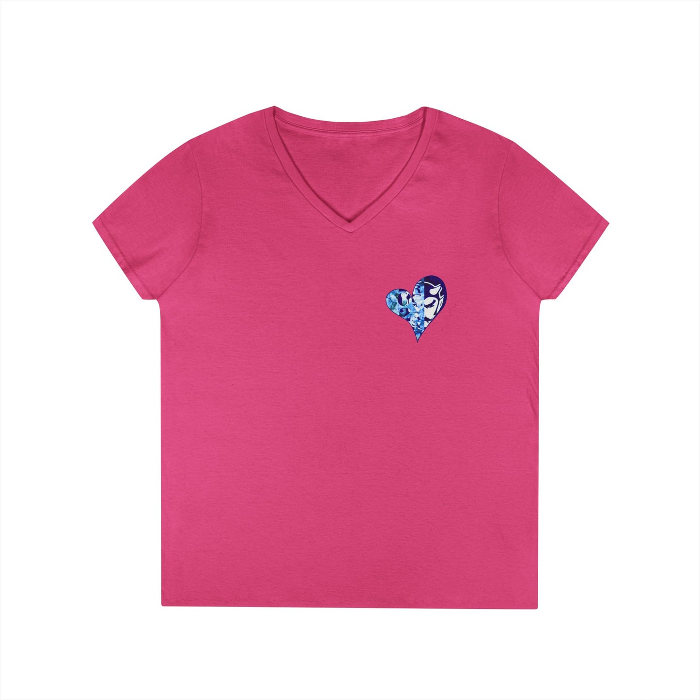 Floral & Fierce | Brevard Blue Devils 2026 Ladies Tee