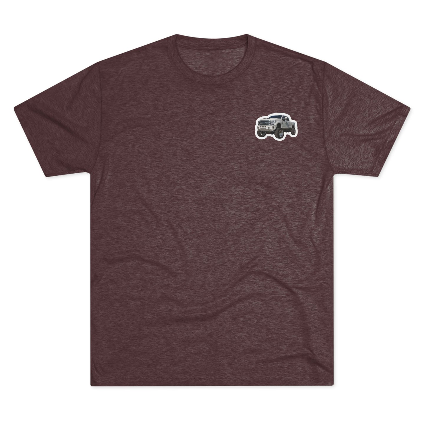 Fueled by horsepower and held together with duct tape. This tee’s for the diesel dreamers who get it done—loud, dirty, and full throttle. Built tough, just like you.