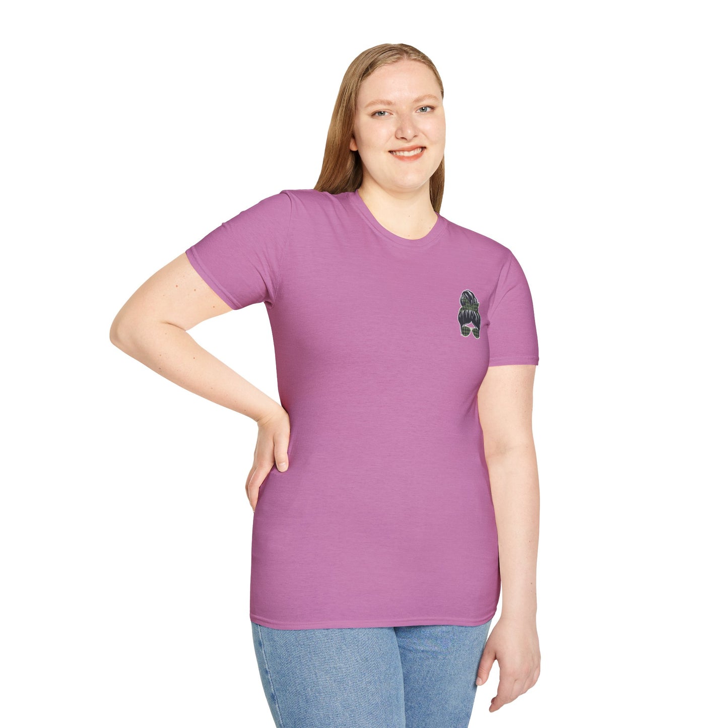 Messy bun up, safety off. This sassy southern tee brings big attitude and country girl vibes for the bold, the beautiful, and the slightly unhinged. Limited drop. Grab yours.