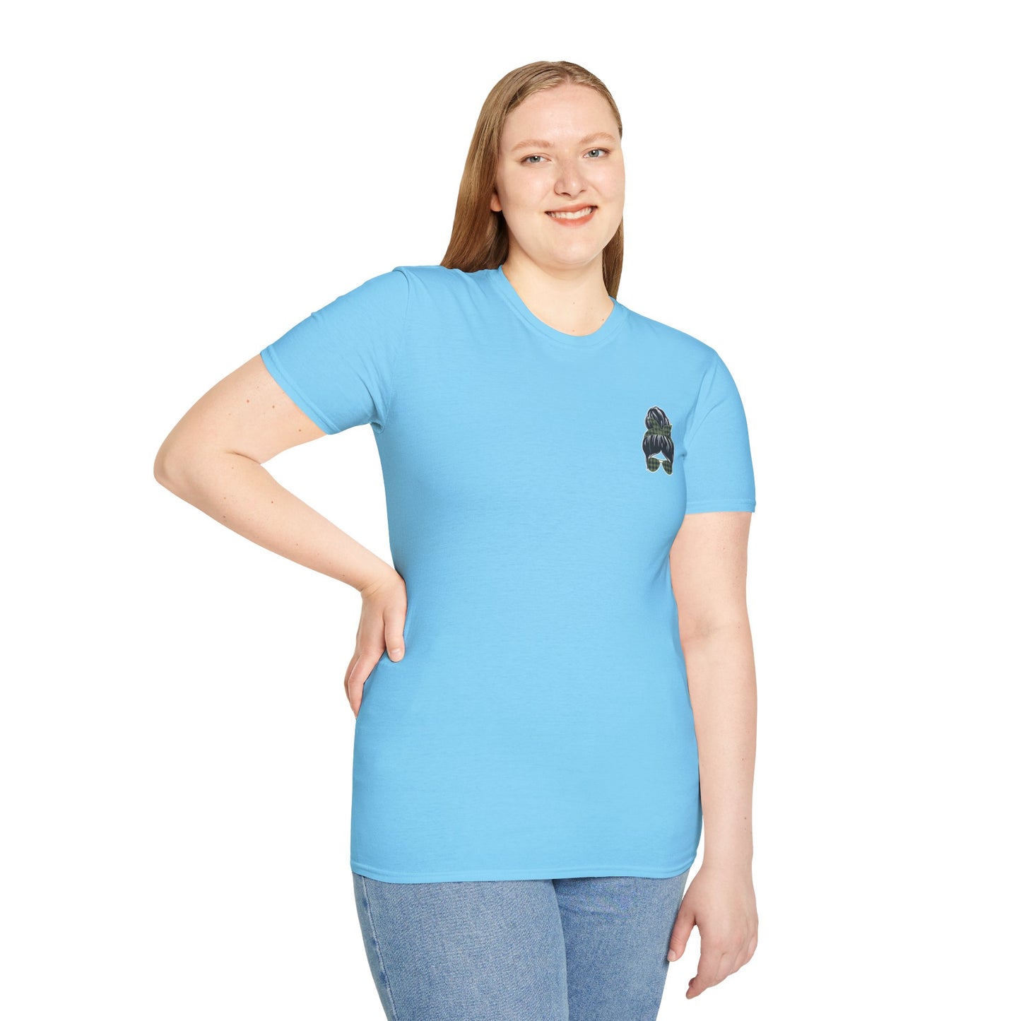 Messy bun up, safety off. This sassy southern tee brings big attitude and country girl vibes for the bold, the beautiful, and the slightly unhinged. Limited drop. Grab yours.